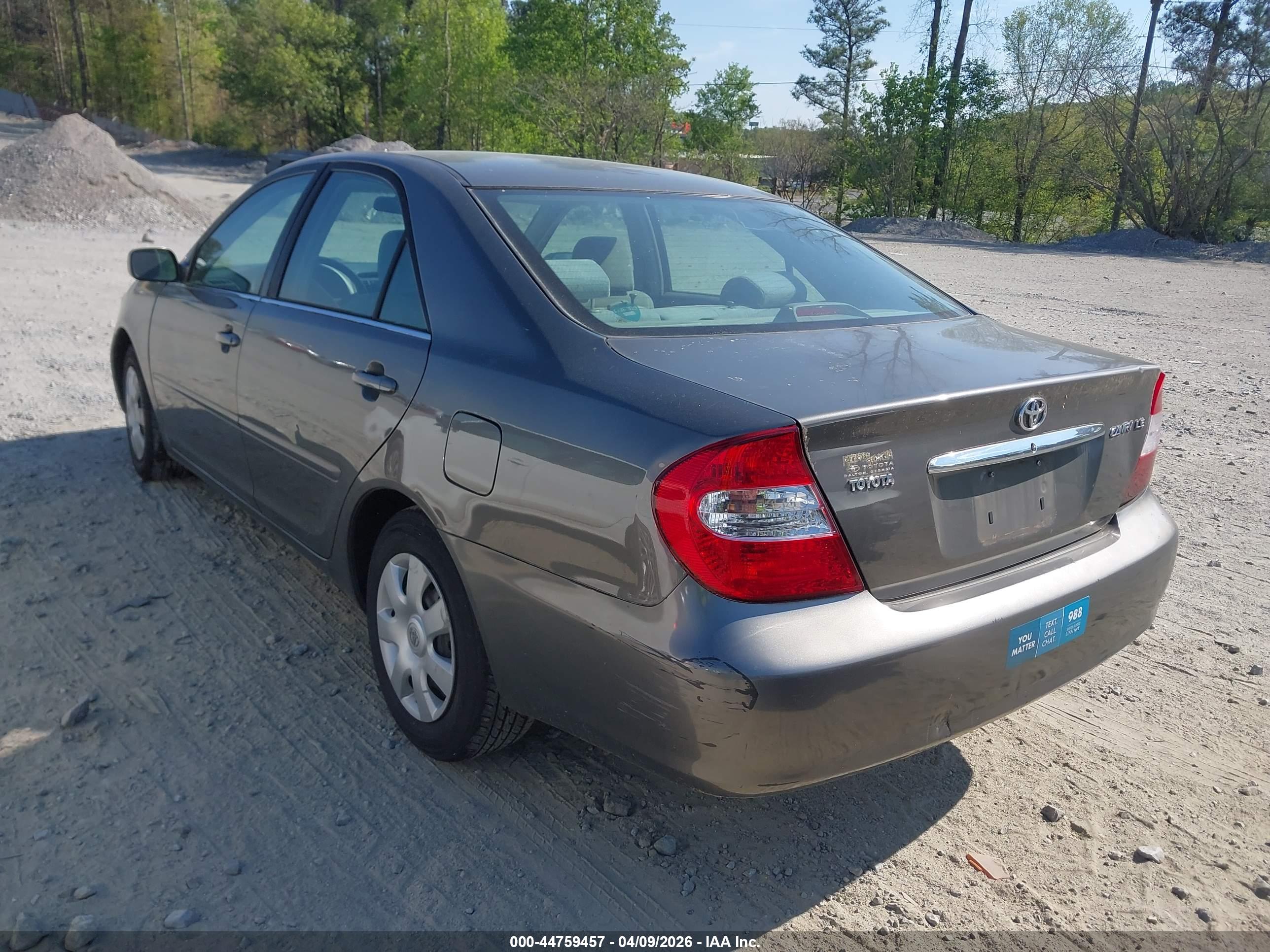 TOYOTA CAMRY image 3