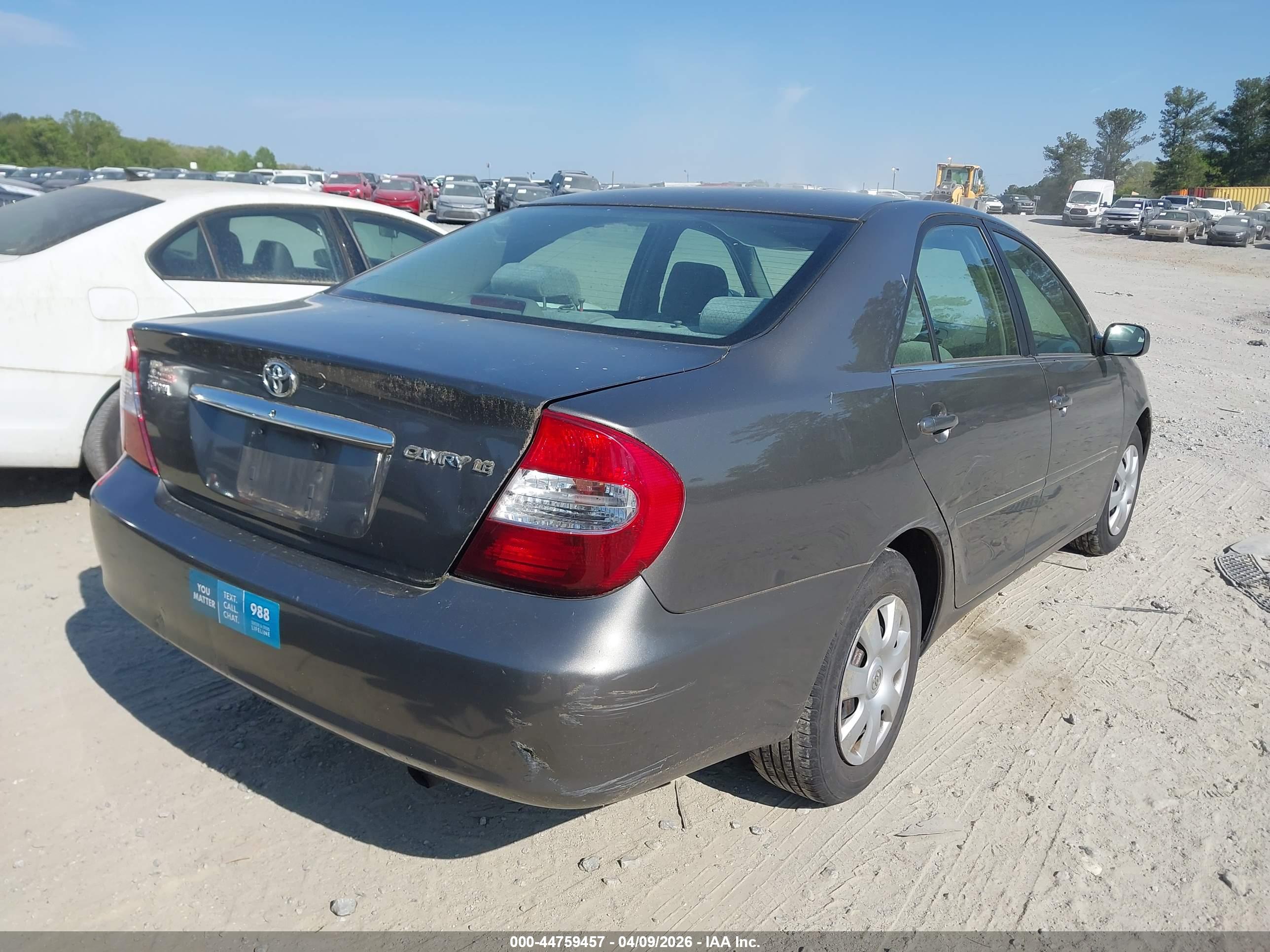 TOYOTA CAMRY image 4