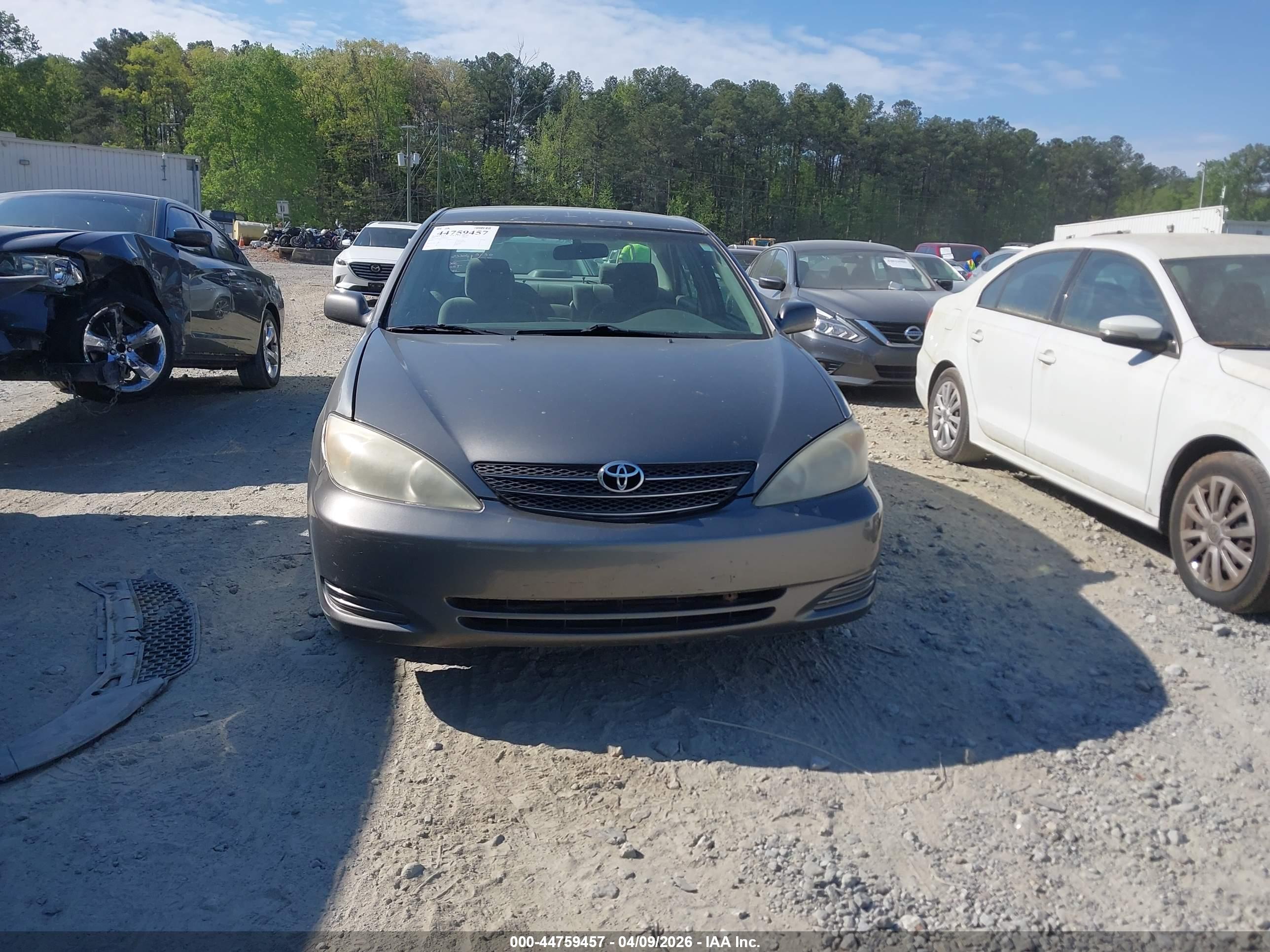 TOYOTA CAMRY image 6