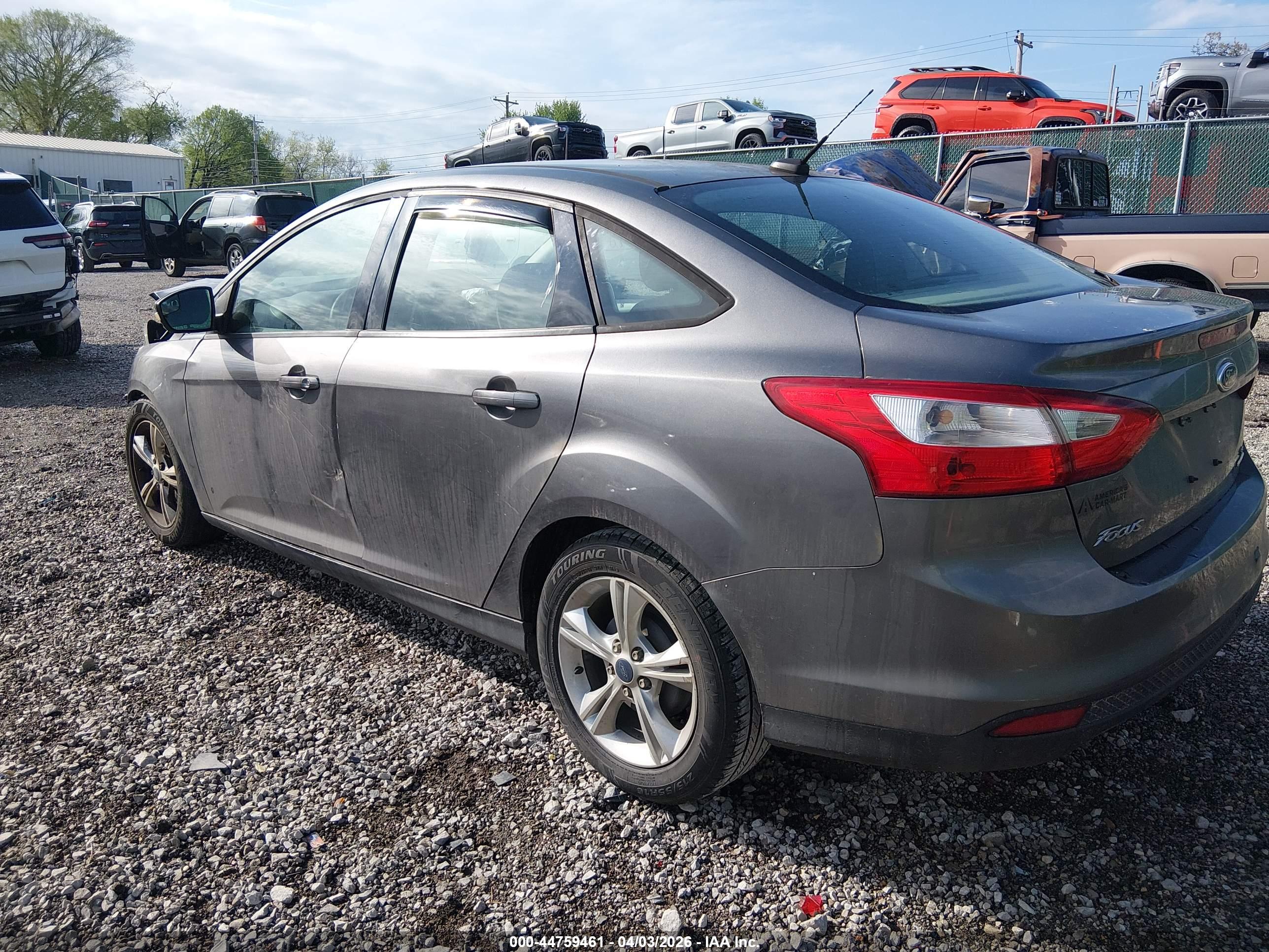 FORD FOCUS image 3