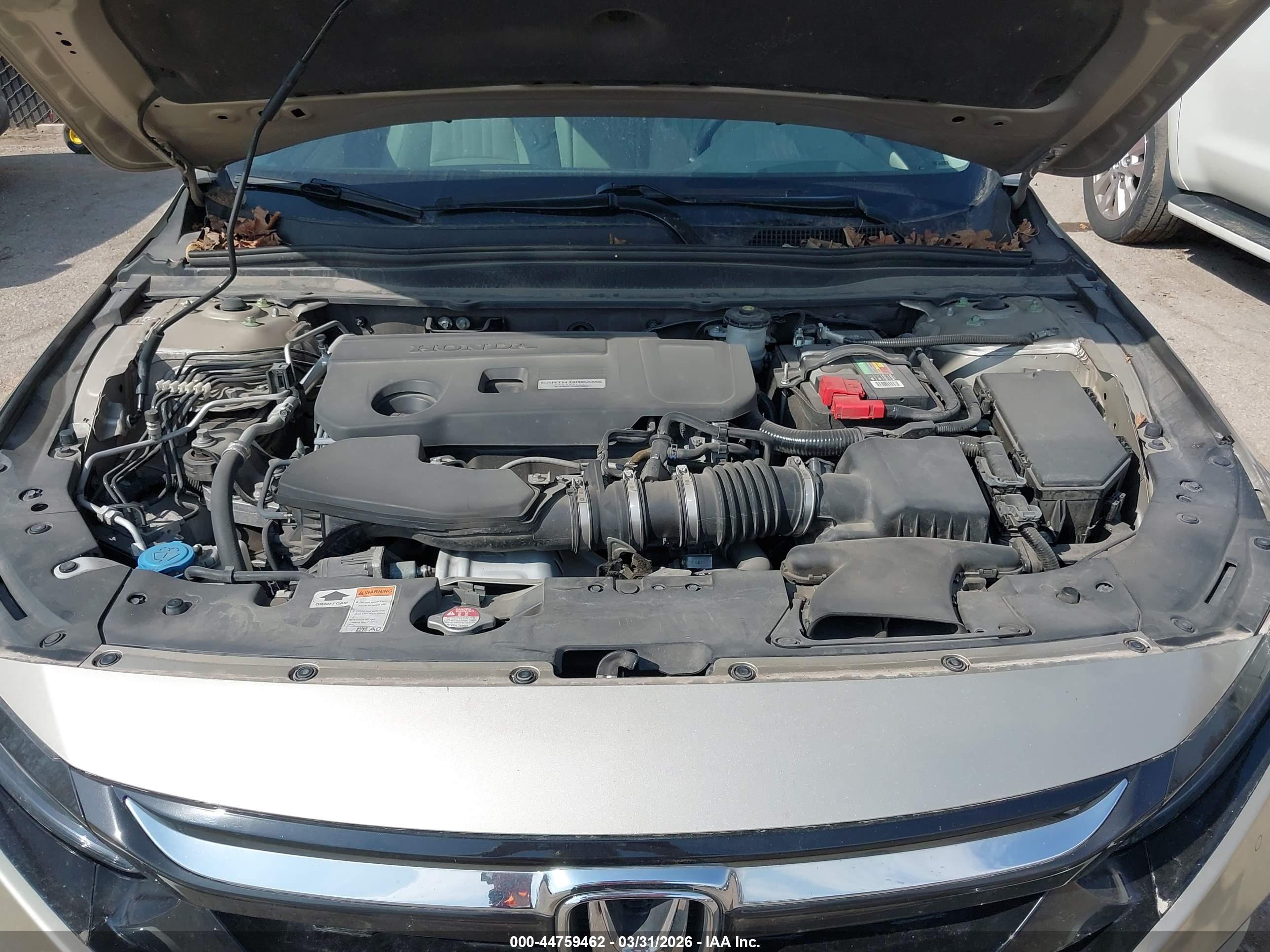 HONDA ACCORD image 10