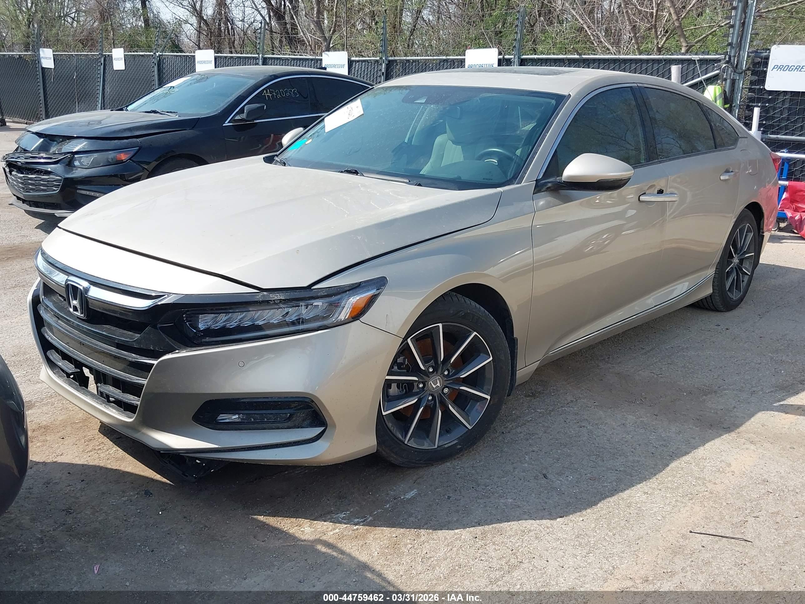 HONDA ACCORD image 2