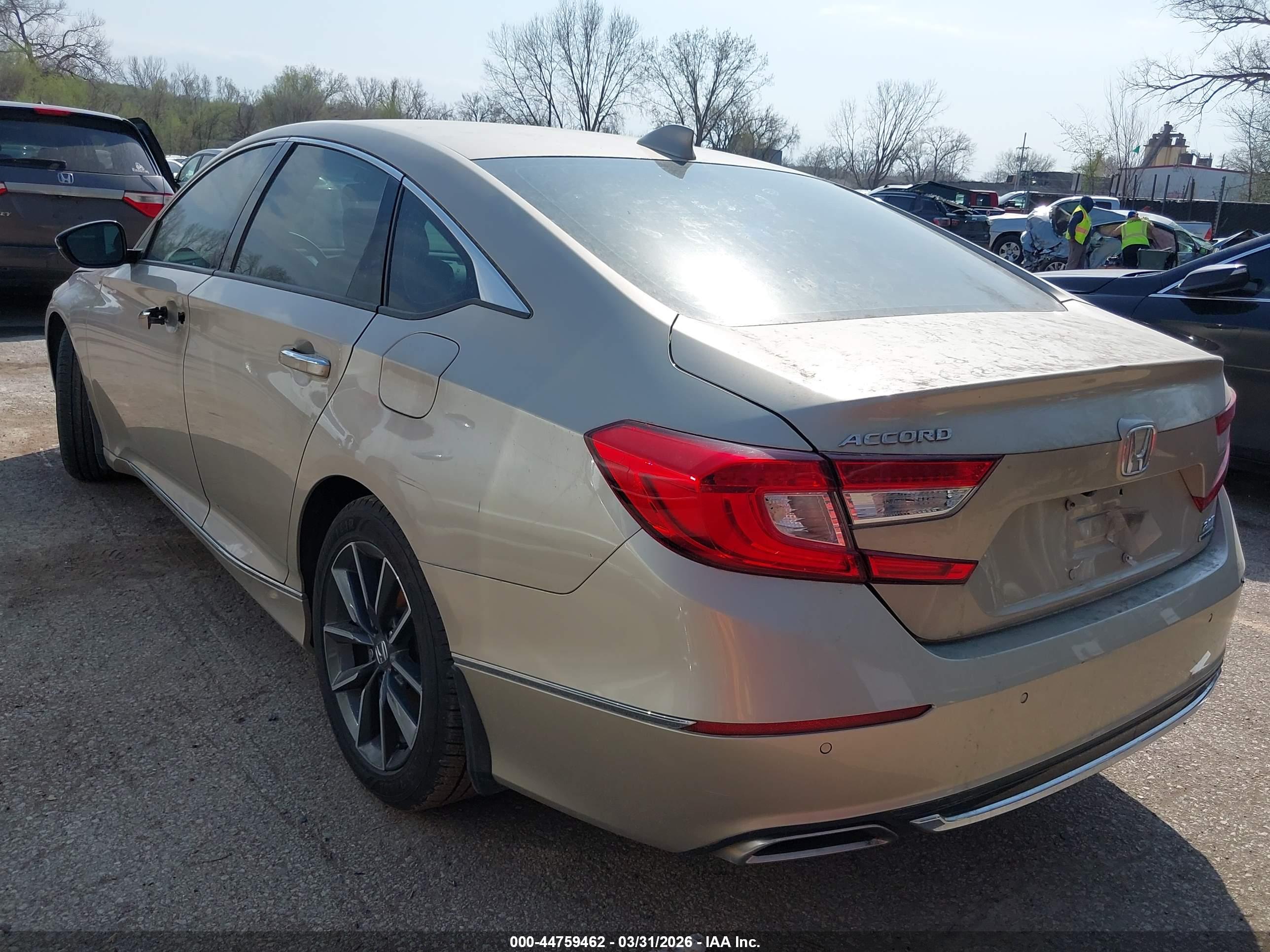 HONDA ACCORD image 3