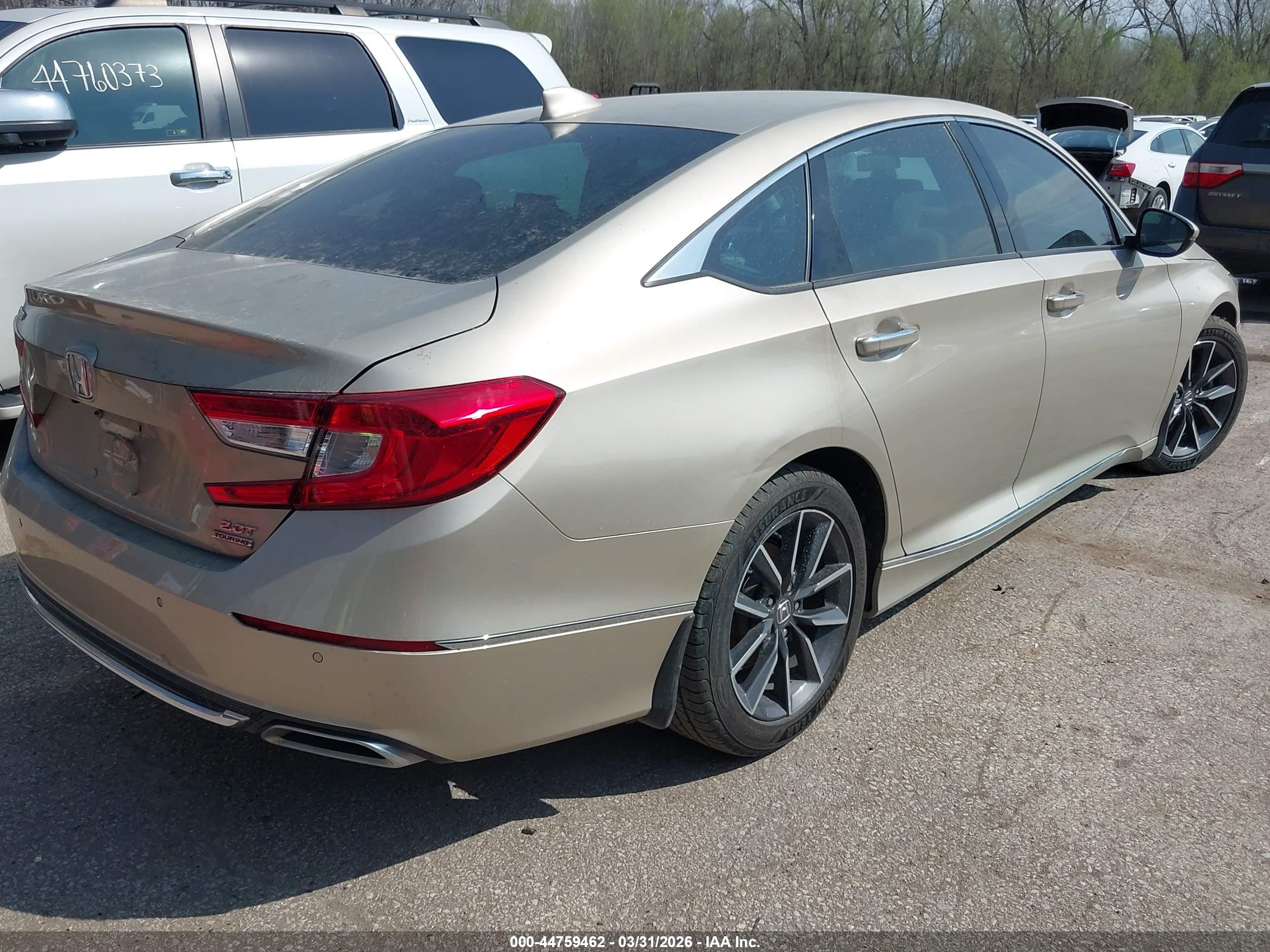 HONDA ACCORD image 4