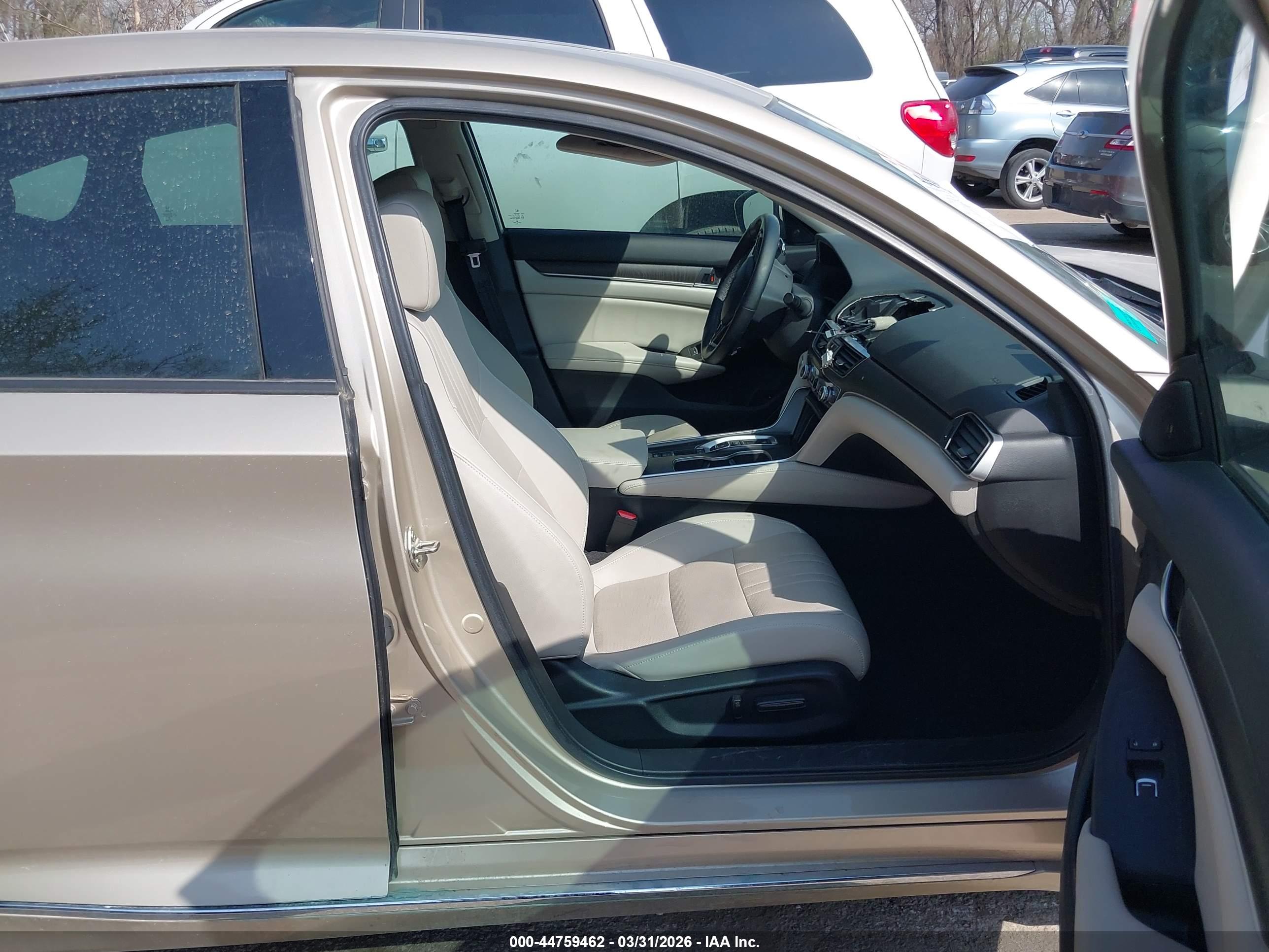 HONDA ACCORD image 5
