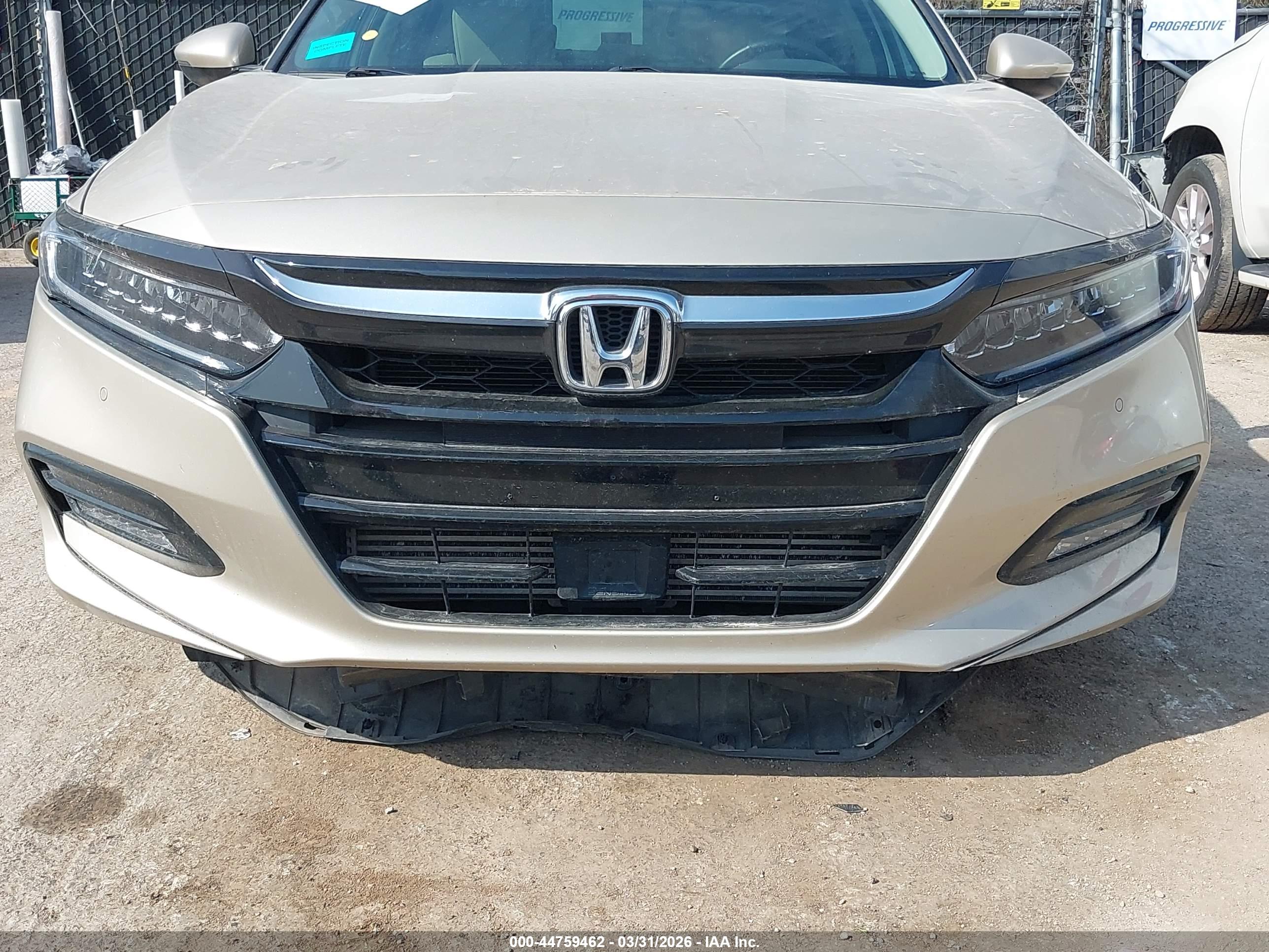 HONDA ACCORD image 6
