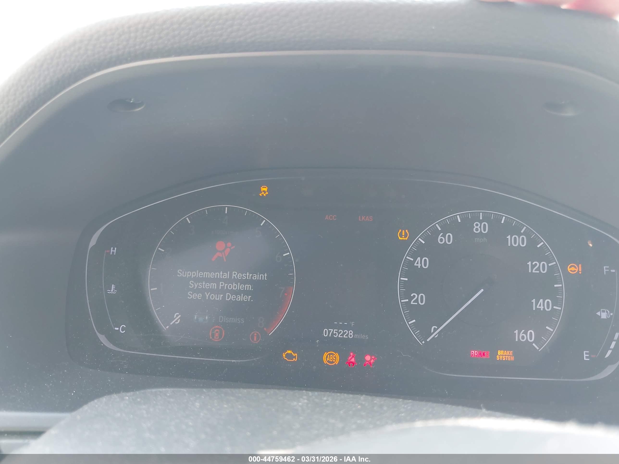 HONDA ACCORD image 7
