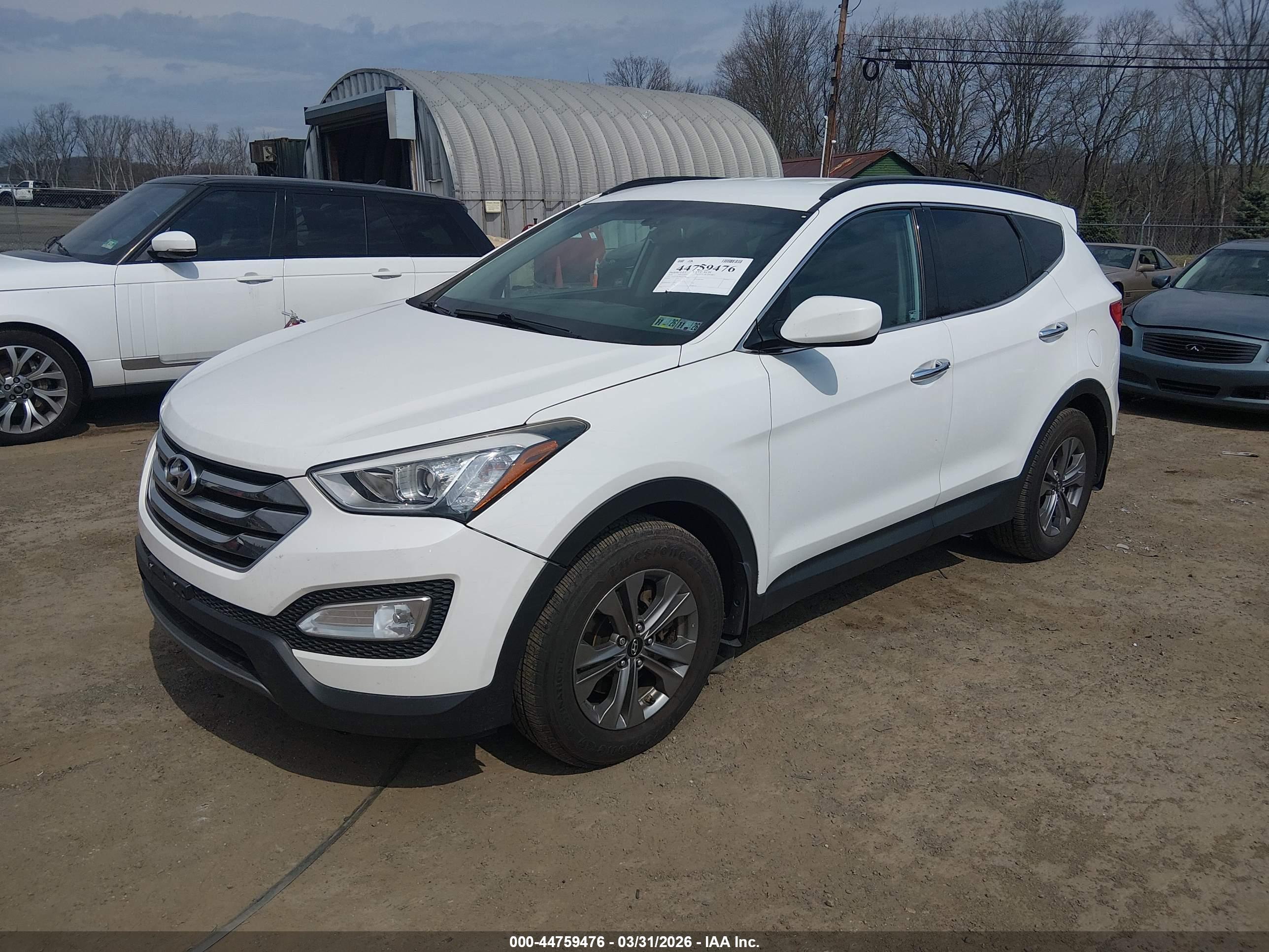 HYUNDAI SANTA image 2
