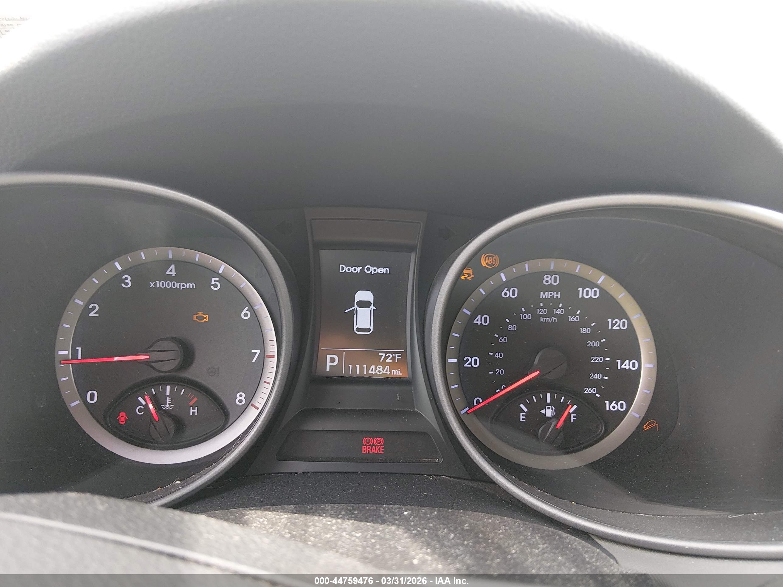 HYUNDAI SANTA image 7