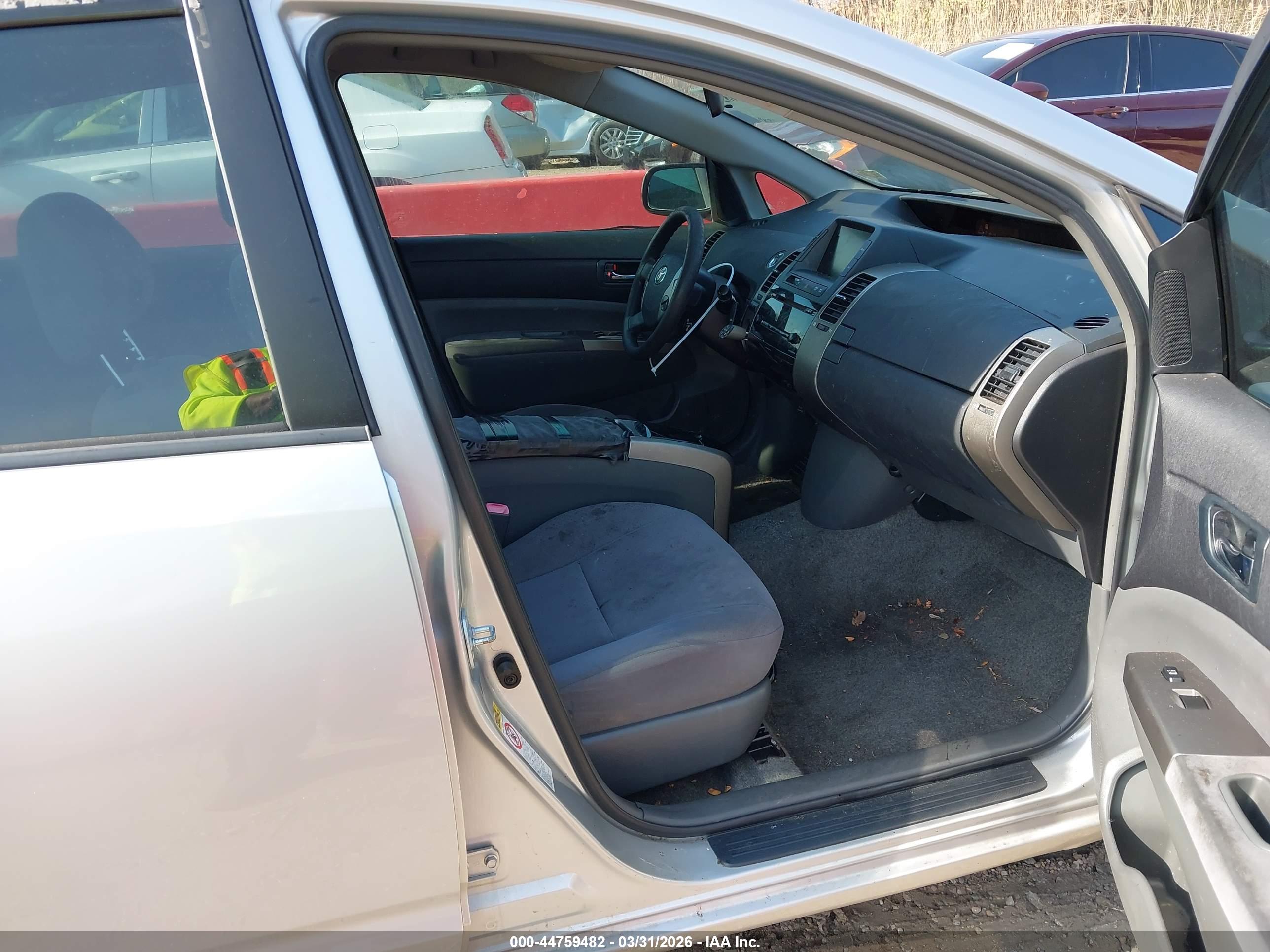 TOYOTA PRIUS image 5