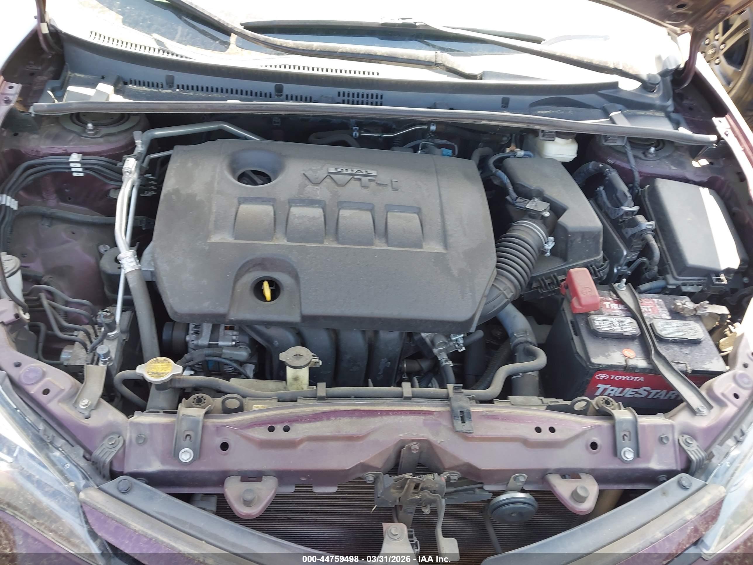TOYOTA COROLLA image 10