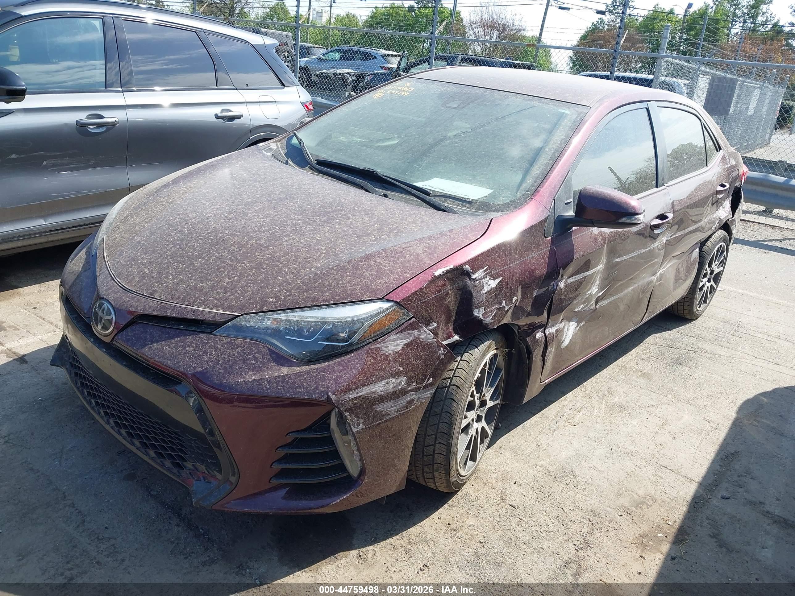 TOYOTA COROLLA image 2