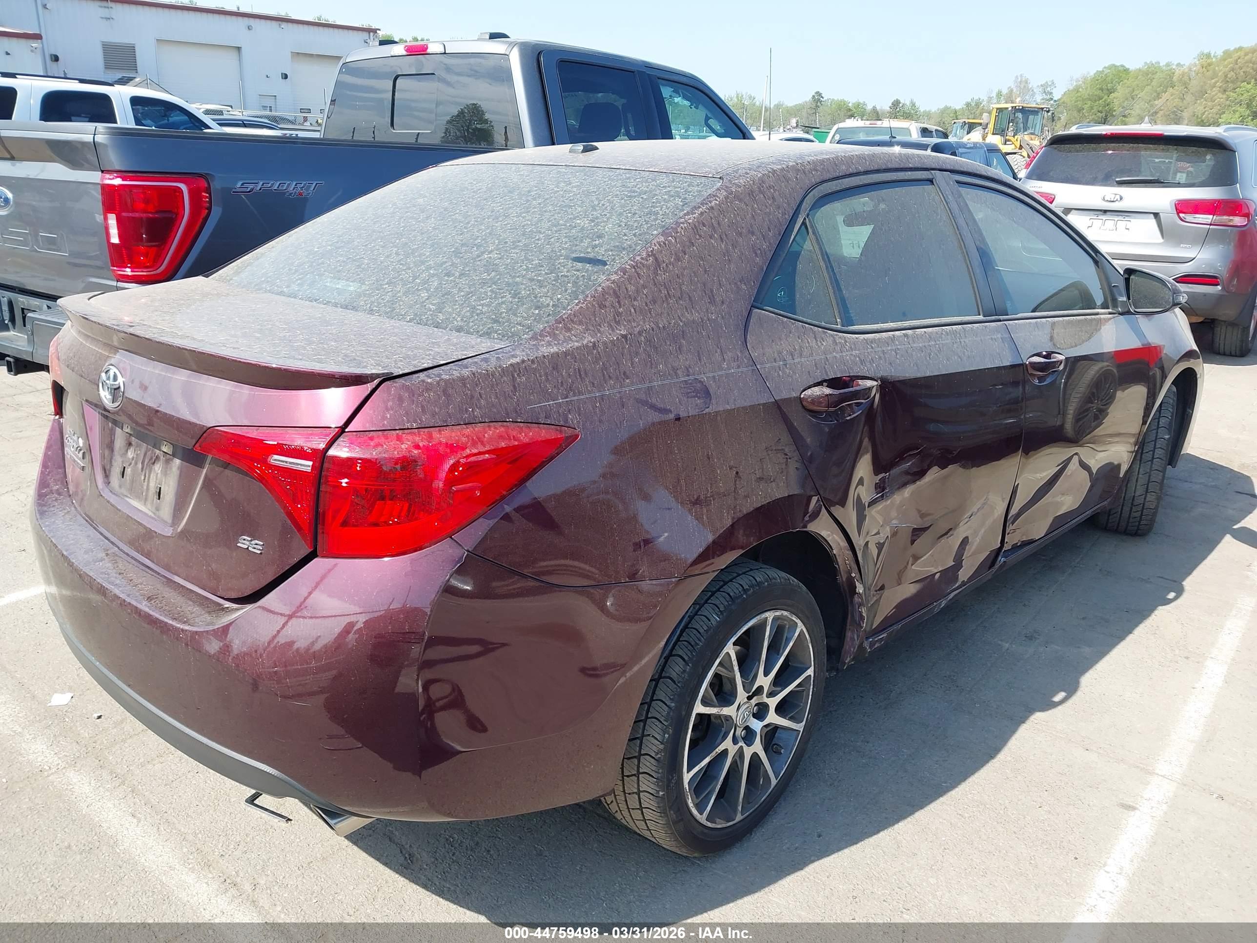 TOYOTA COROLLA image 4