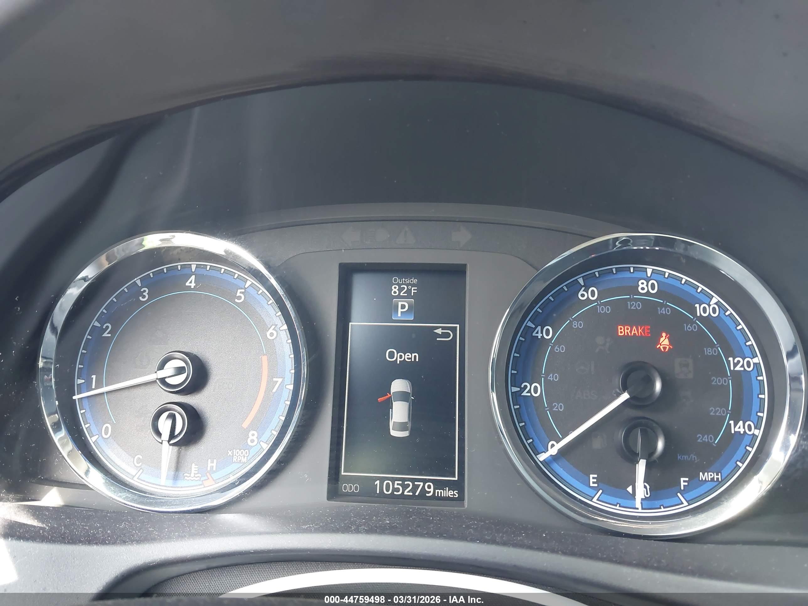 TOYOTA COROLLA image 7