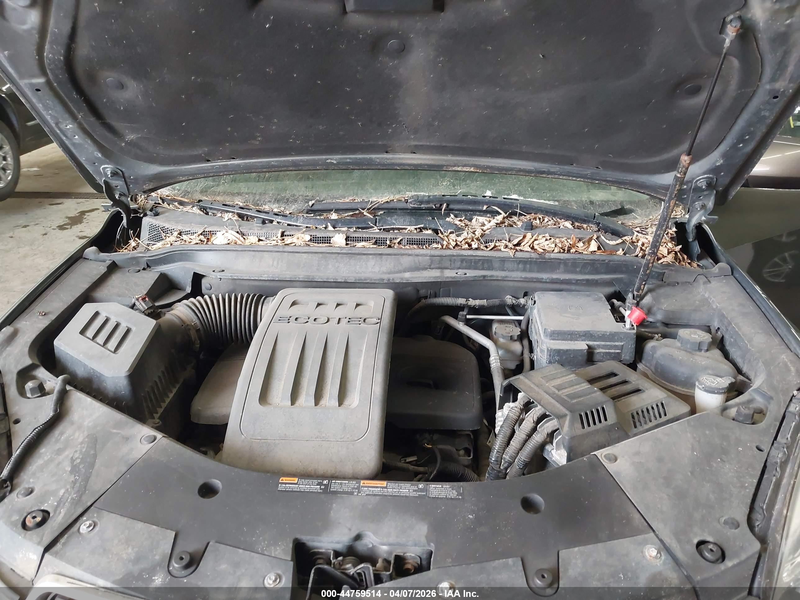 CHEVROLET EQUINOX image 10