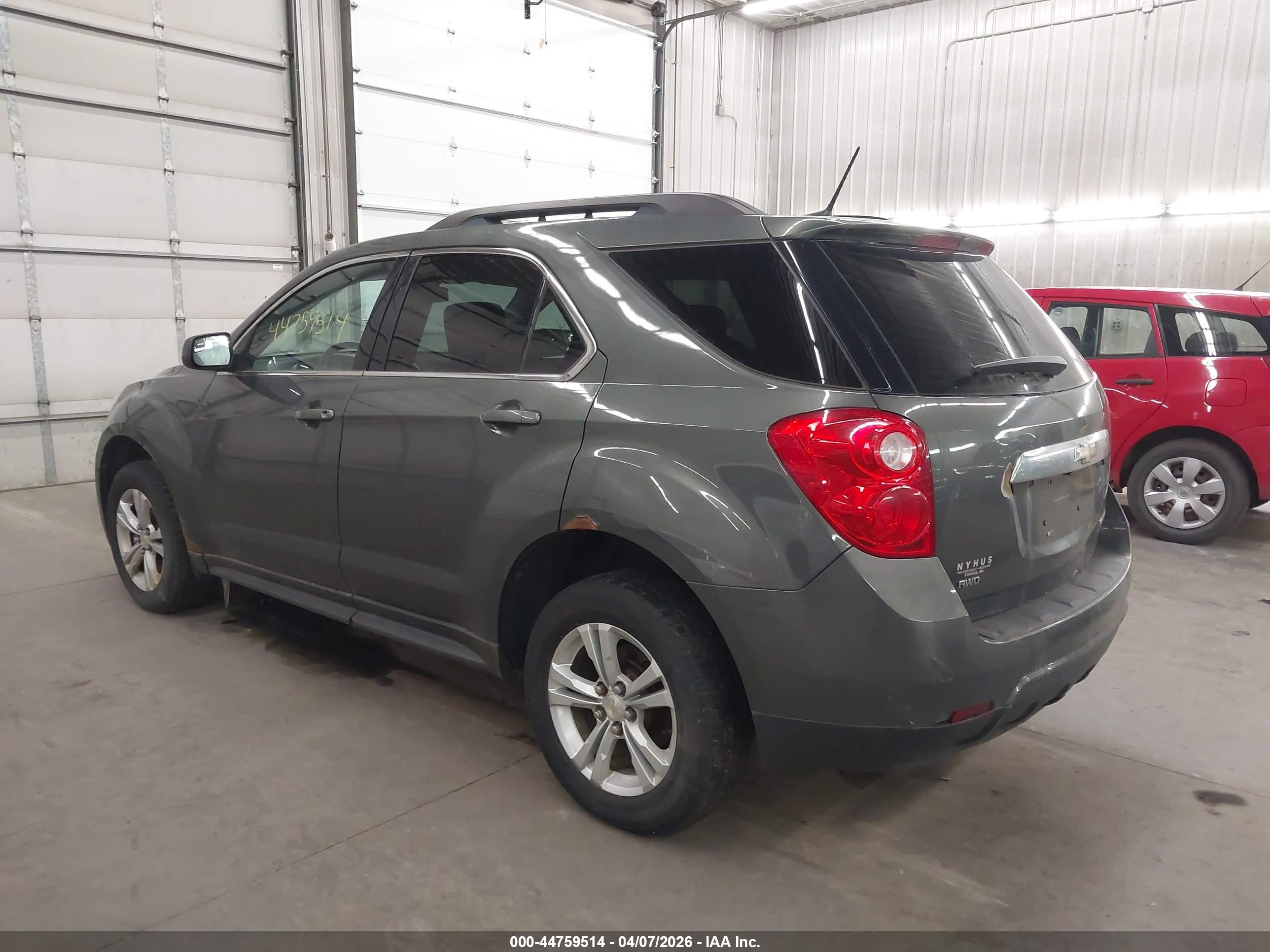CHEVROLET EQUINOX image 3