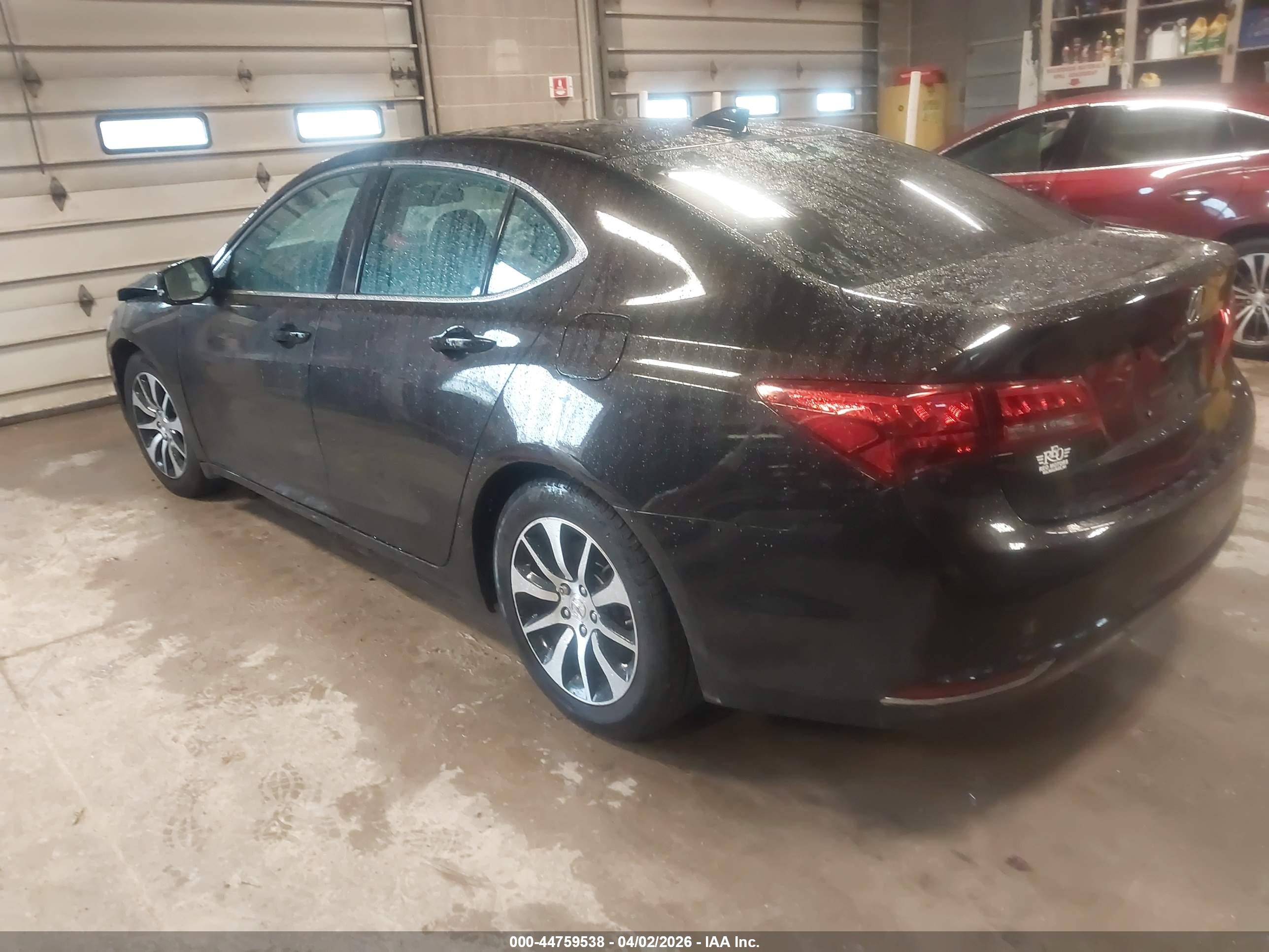 ACURA TLX image 3