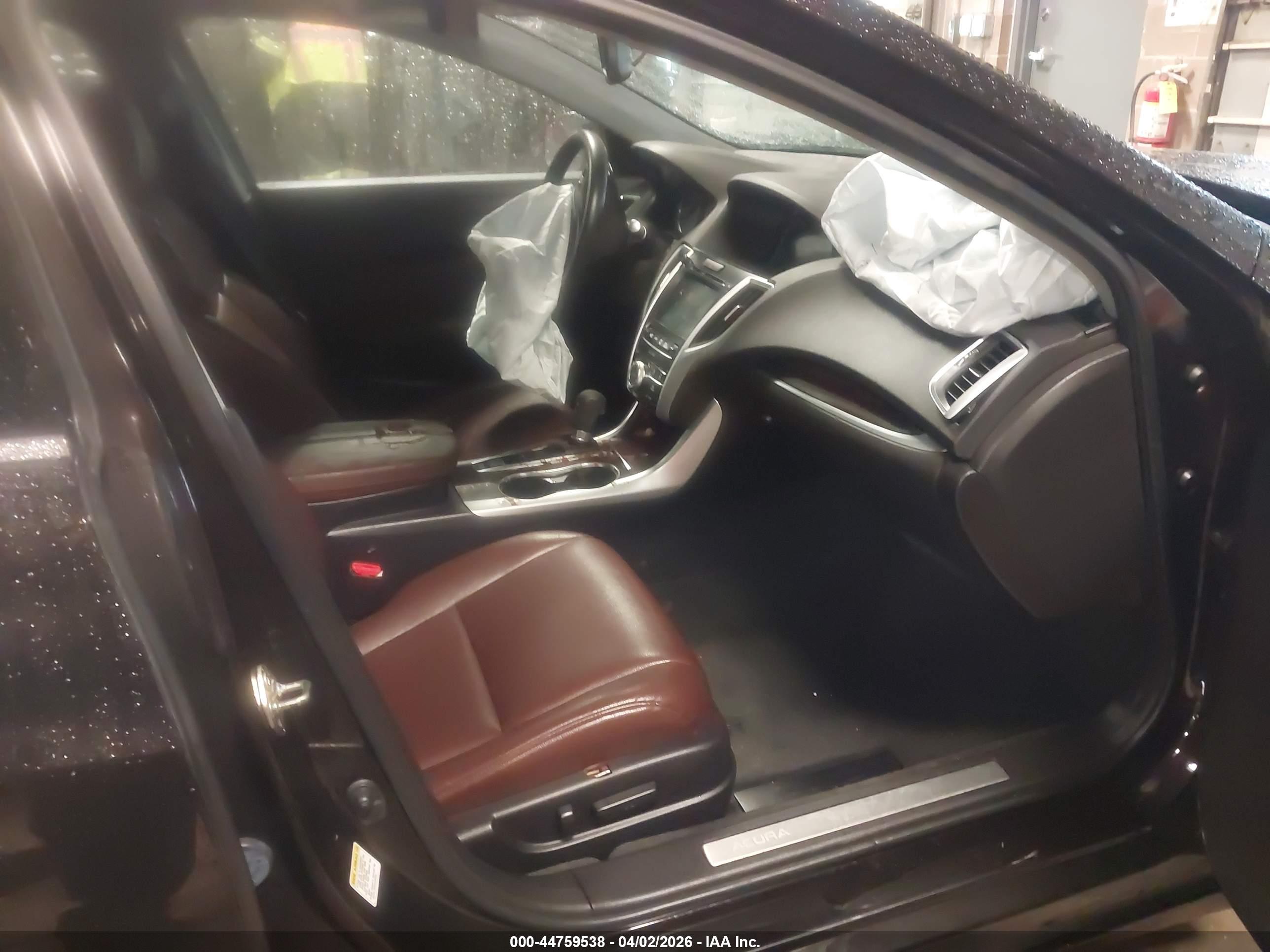 ACURA TLX image 5
