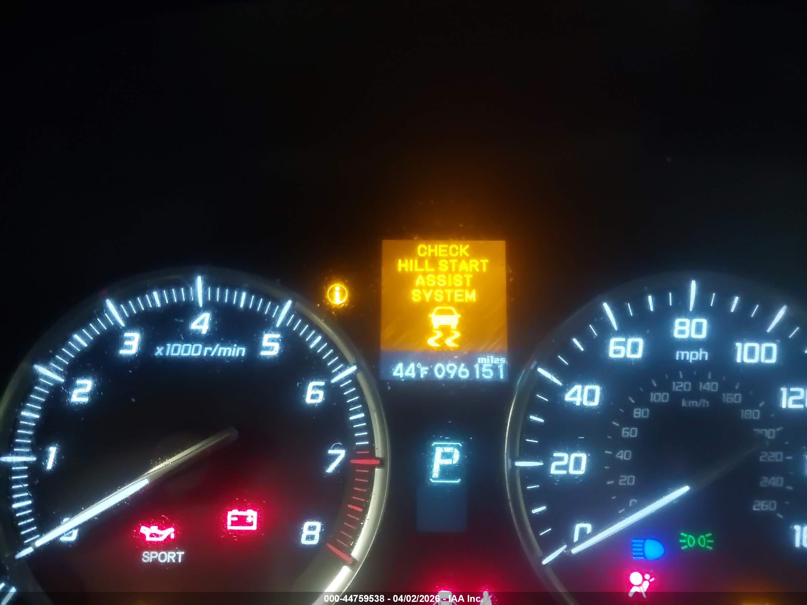 ACURA TLX image 7