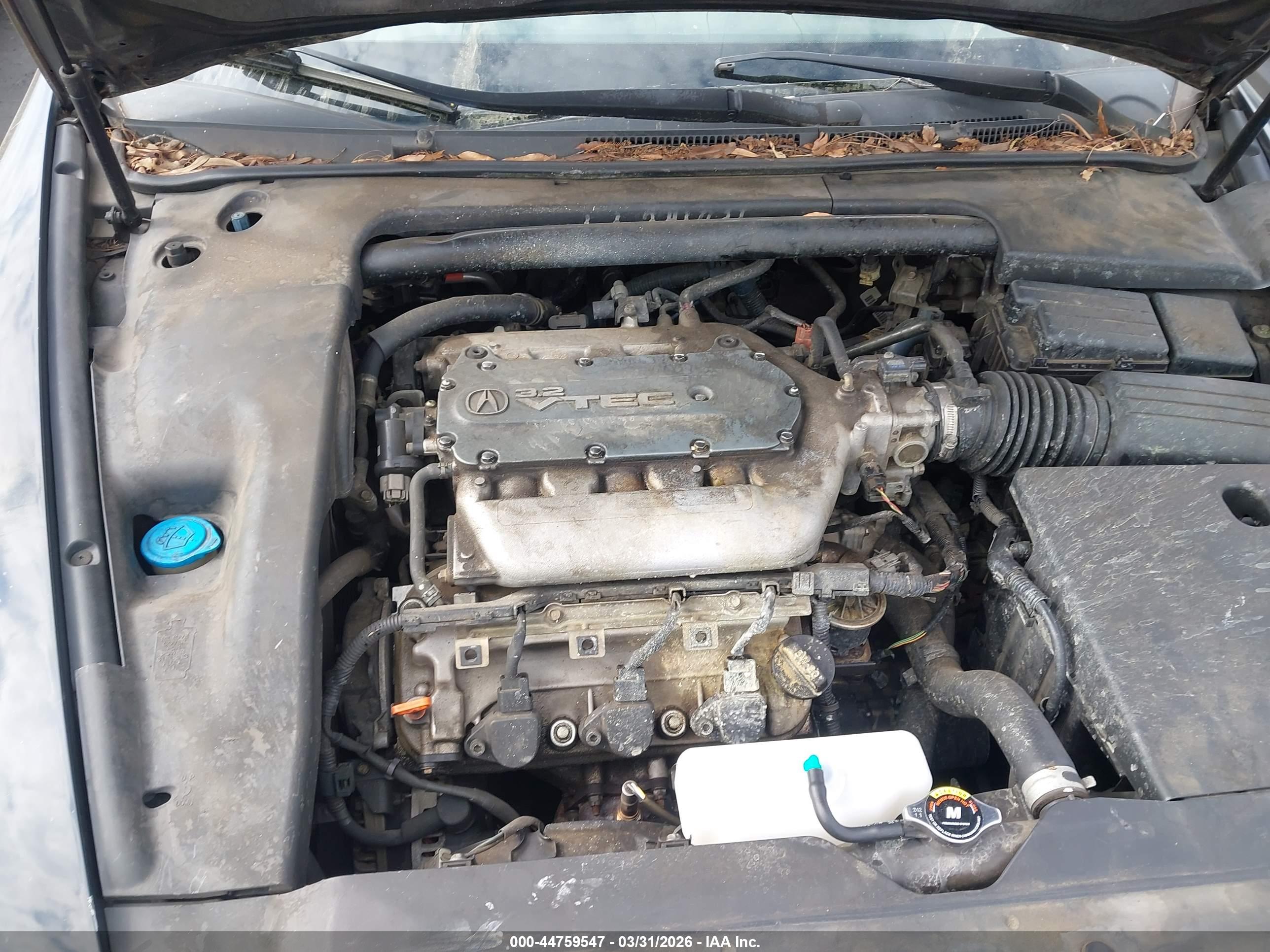 ACURA TL image 10