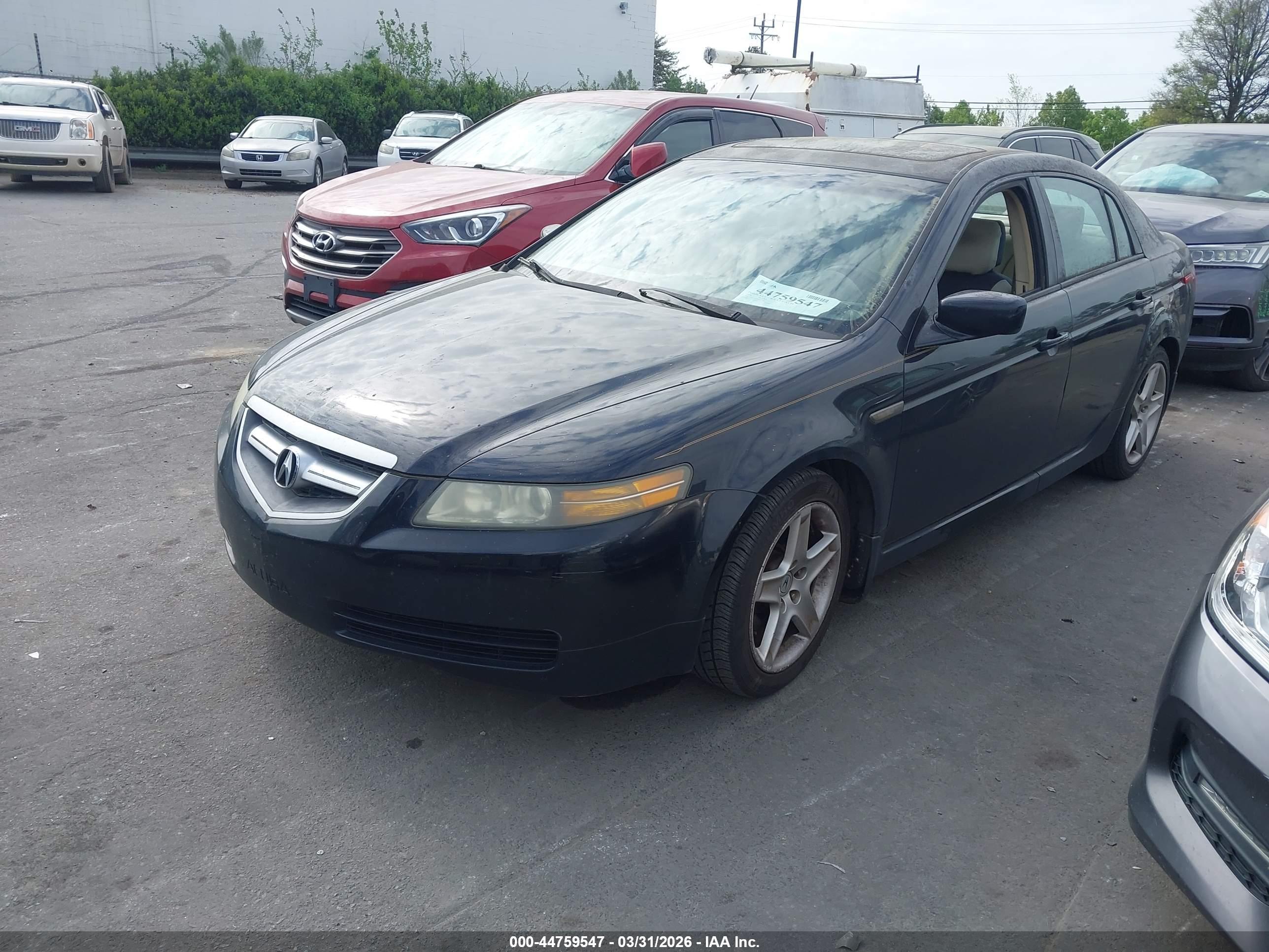ACURA TL image 2
