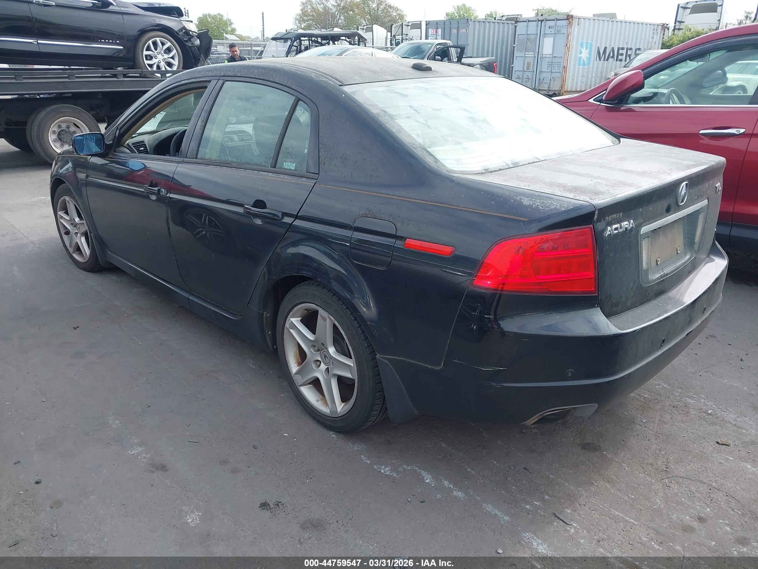 ACURA TL image 3