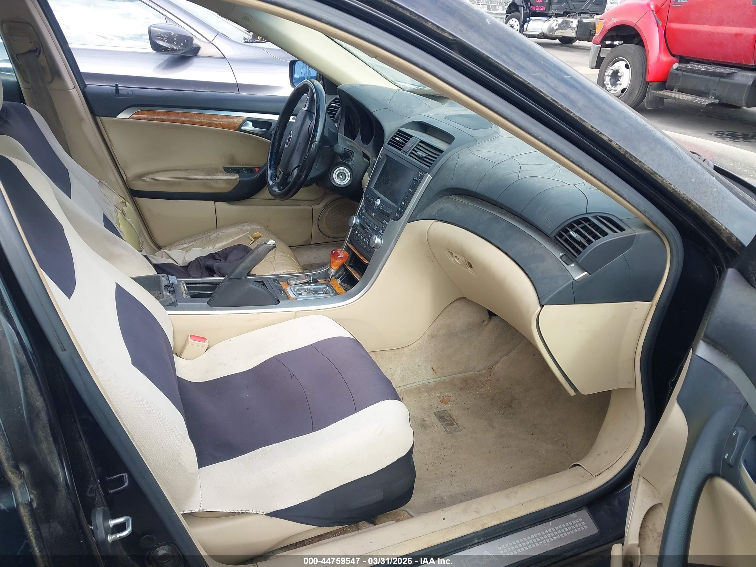 ACURA TL image 5