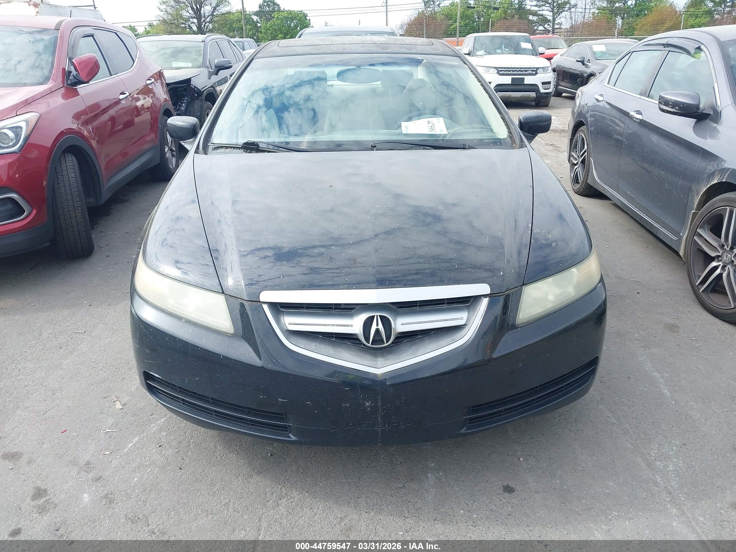 ACURA TL image 6