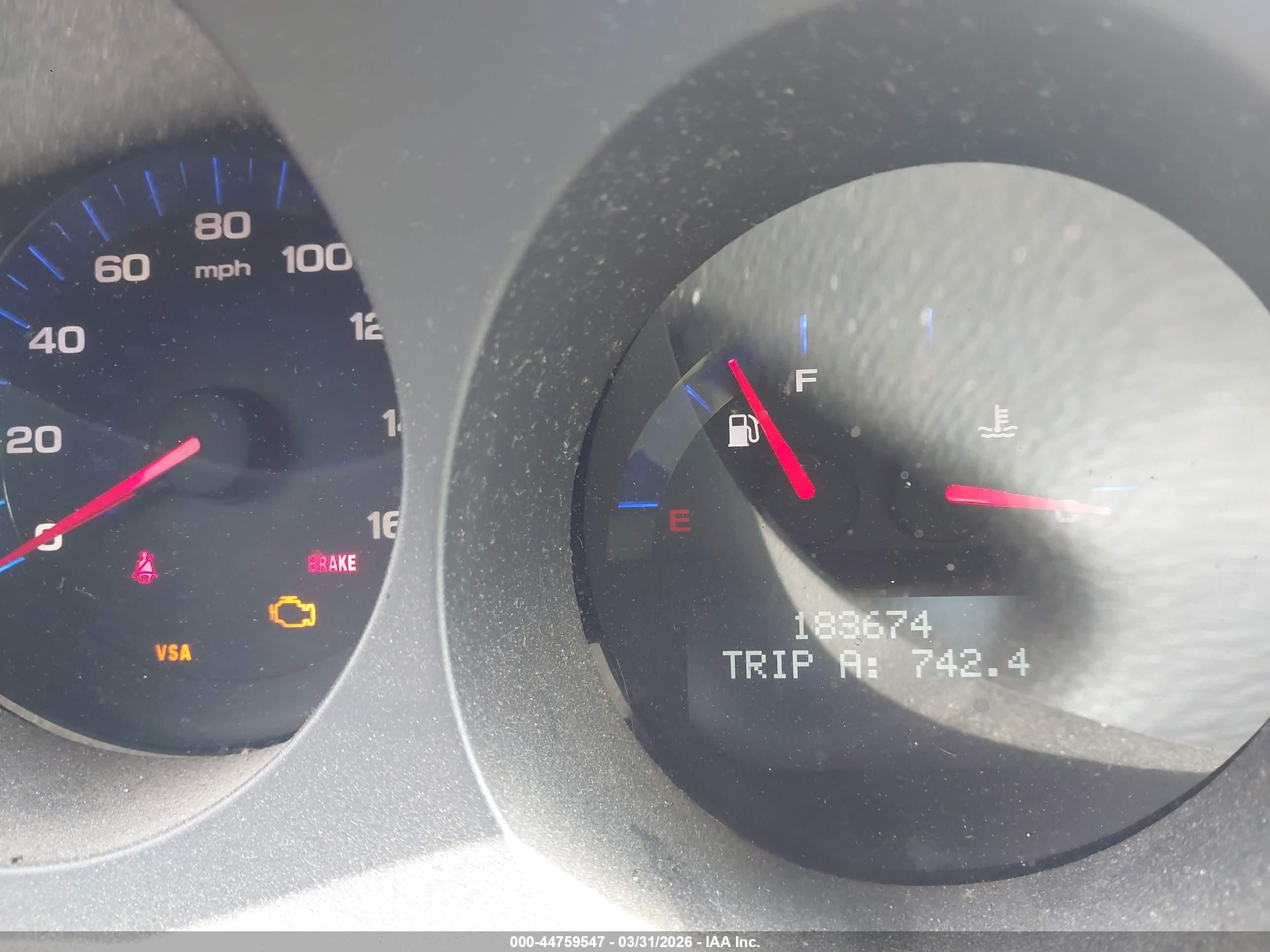 ACURA TL image 7