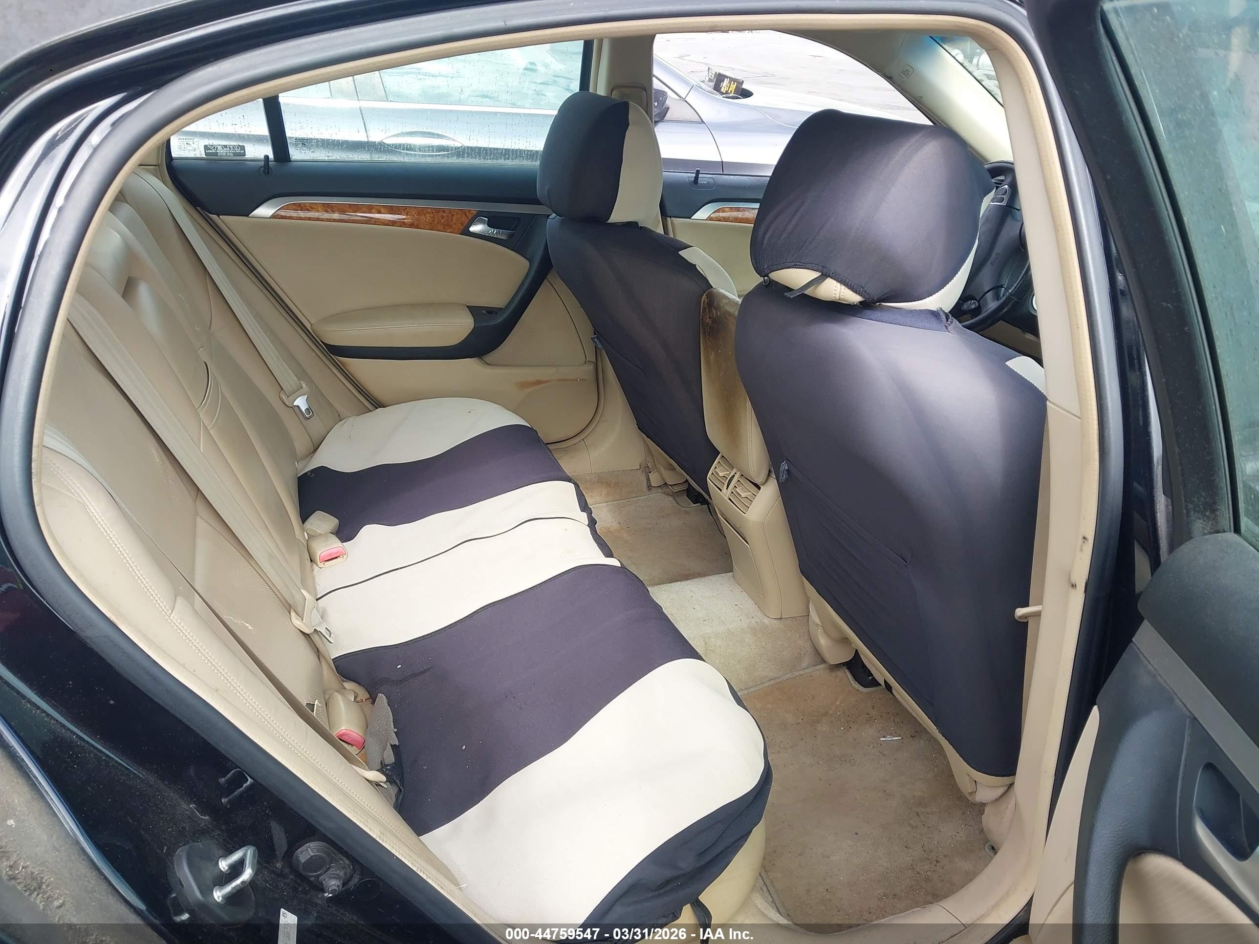 ACURA TL image 8