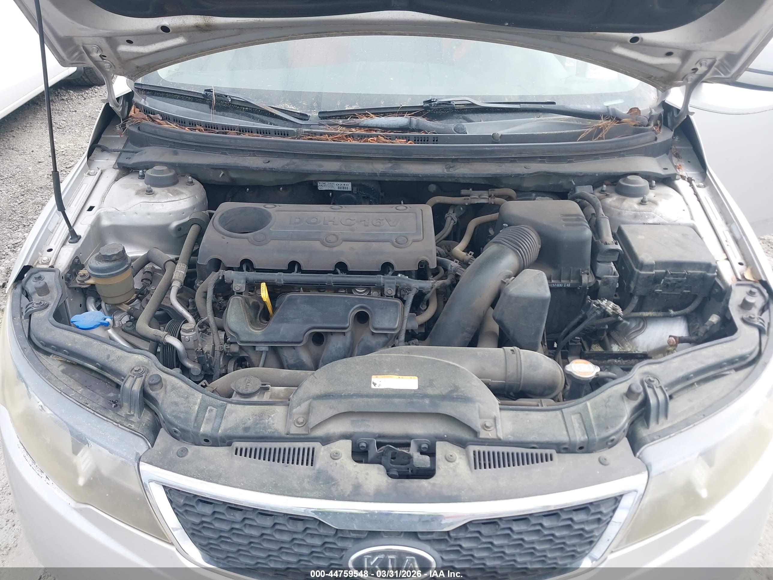 KIA FORTE image 10