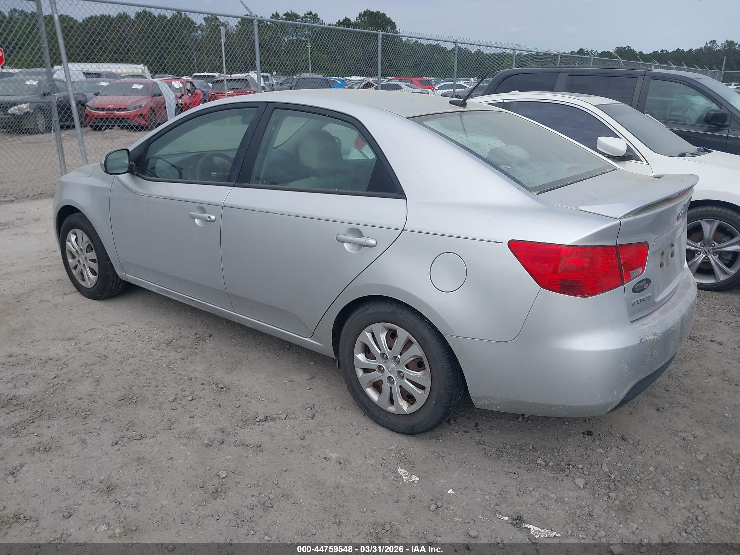 KIA FORTE image 3
