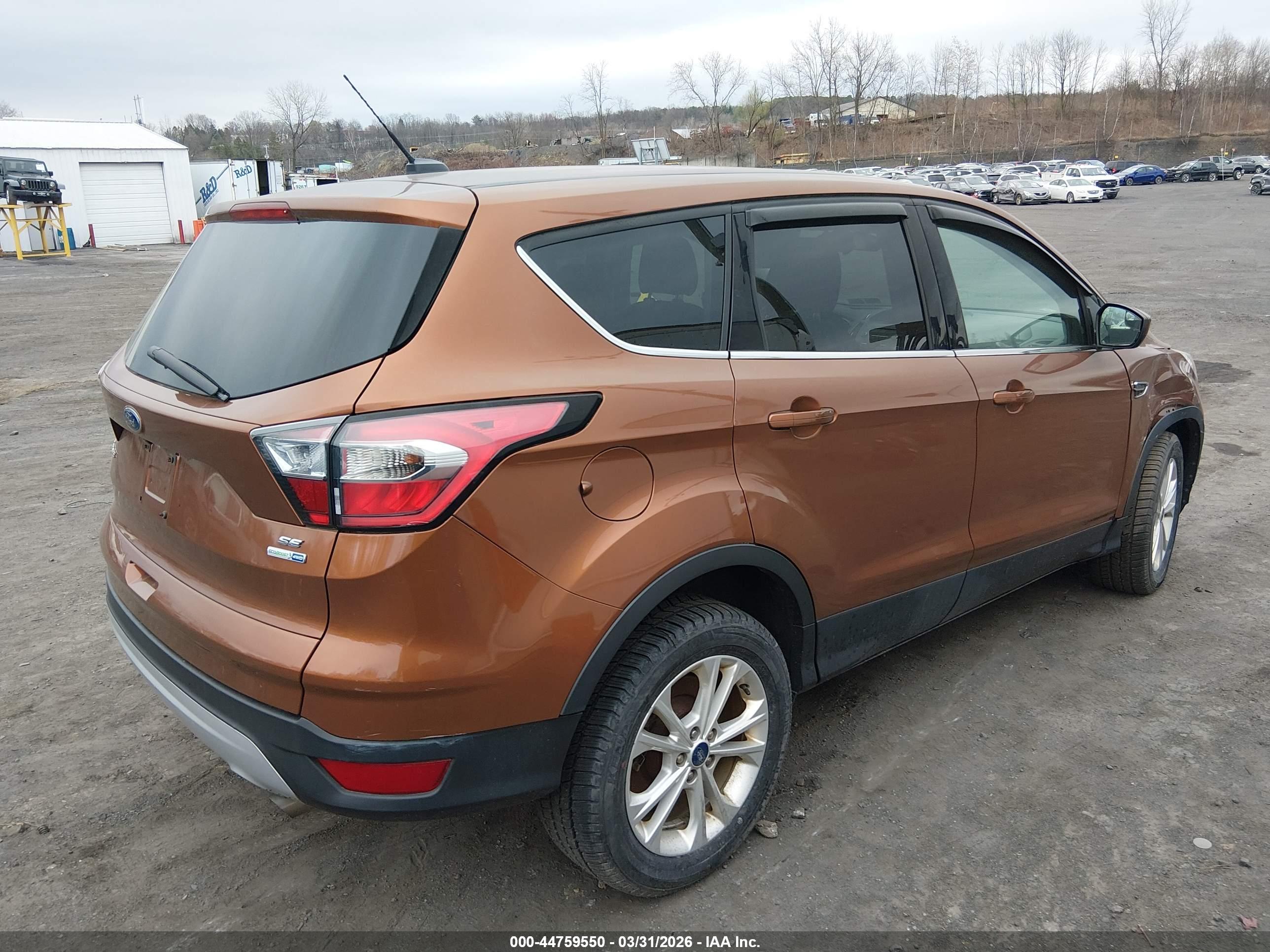 FORD ESCAPE image 4