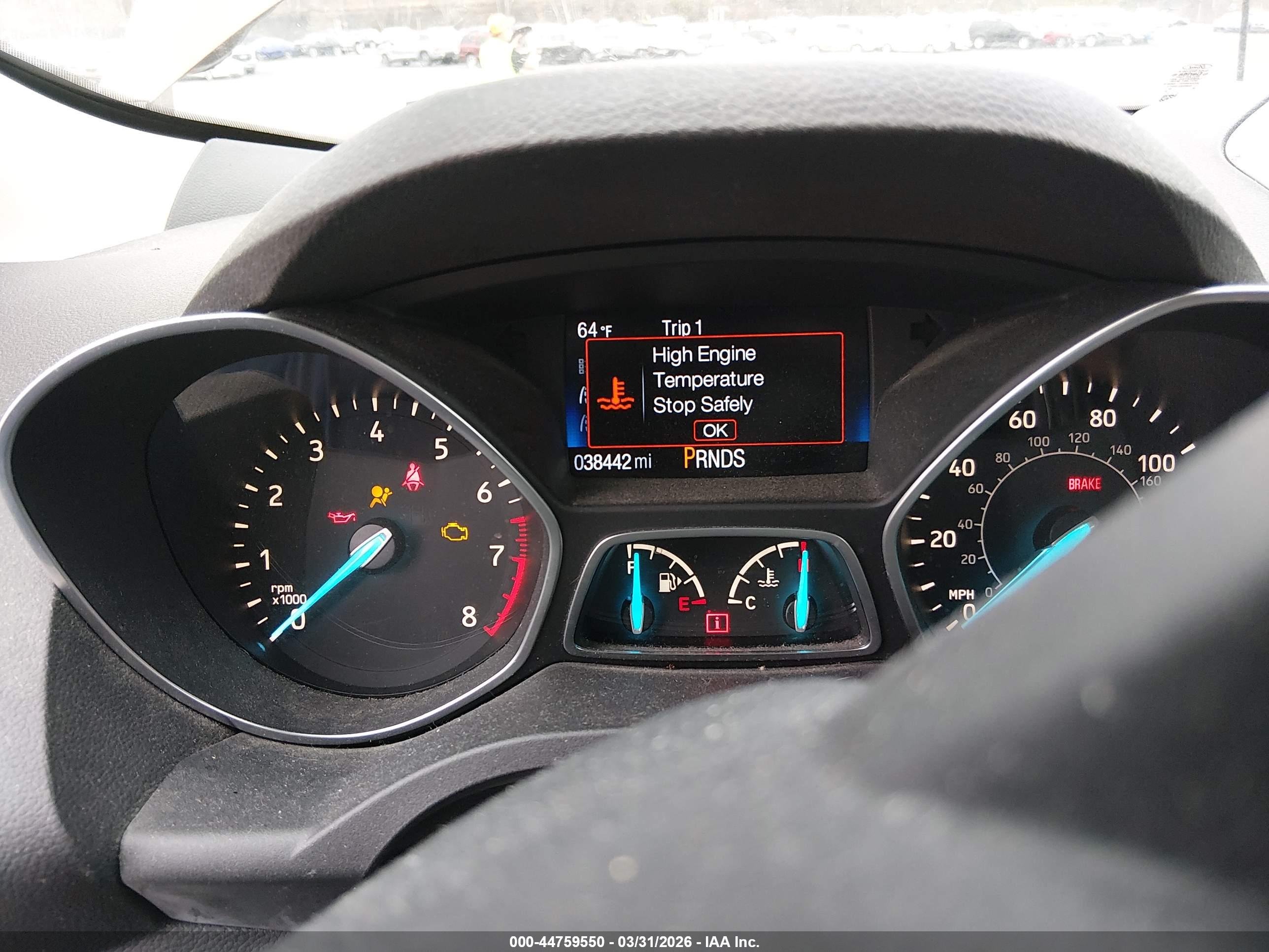 FORD ESCAPE image 7