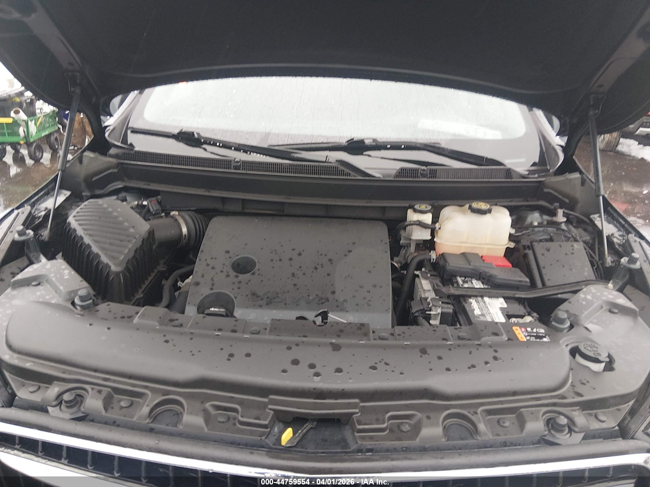 BUICK ENCLAVE image 10