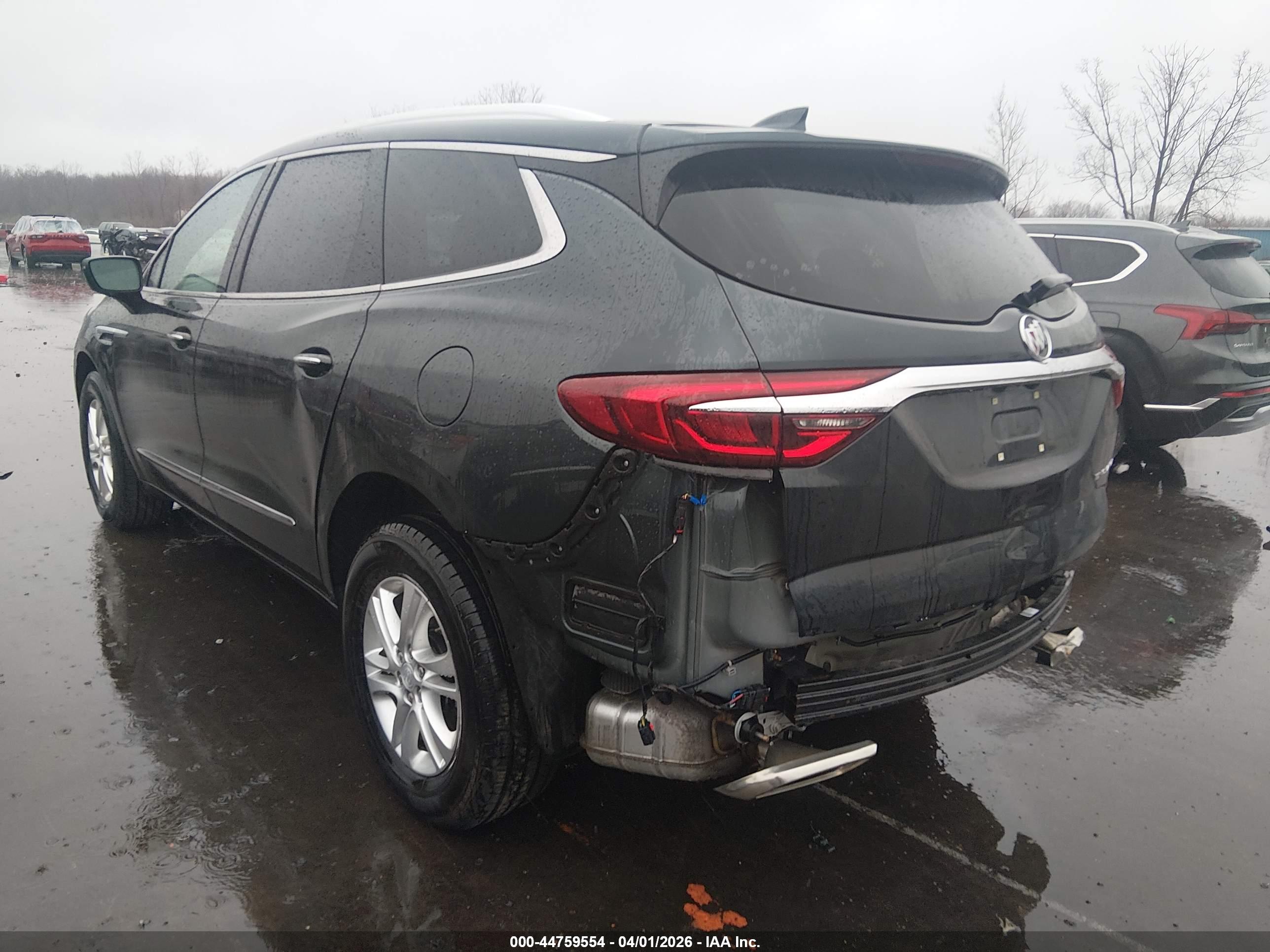 BUICK ENCLAVE image 3