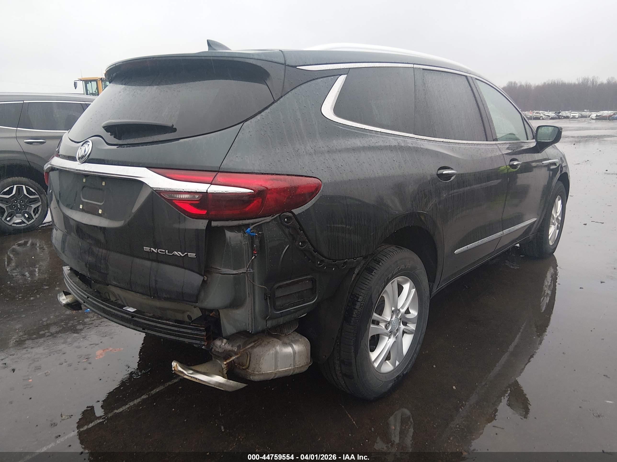 BUICK ENCLAVE image 4