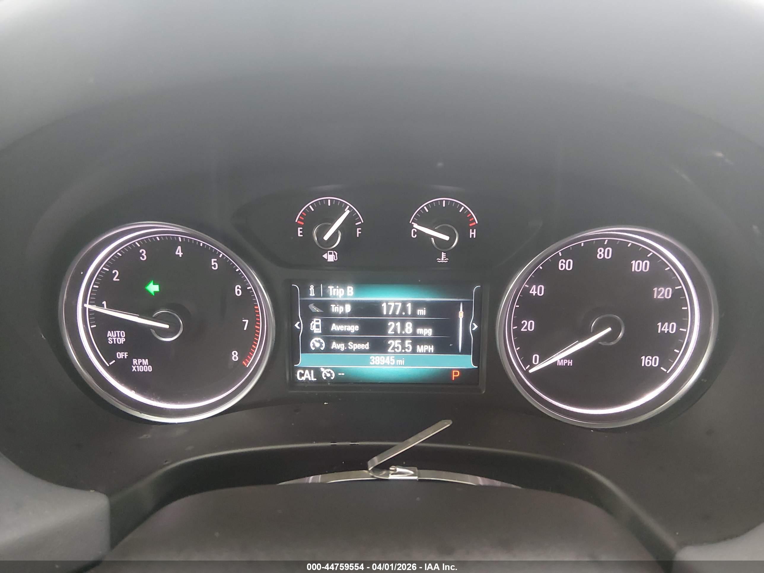 BUICK ENCLAVE image 7