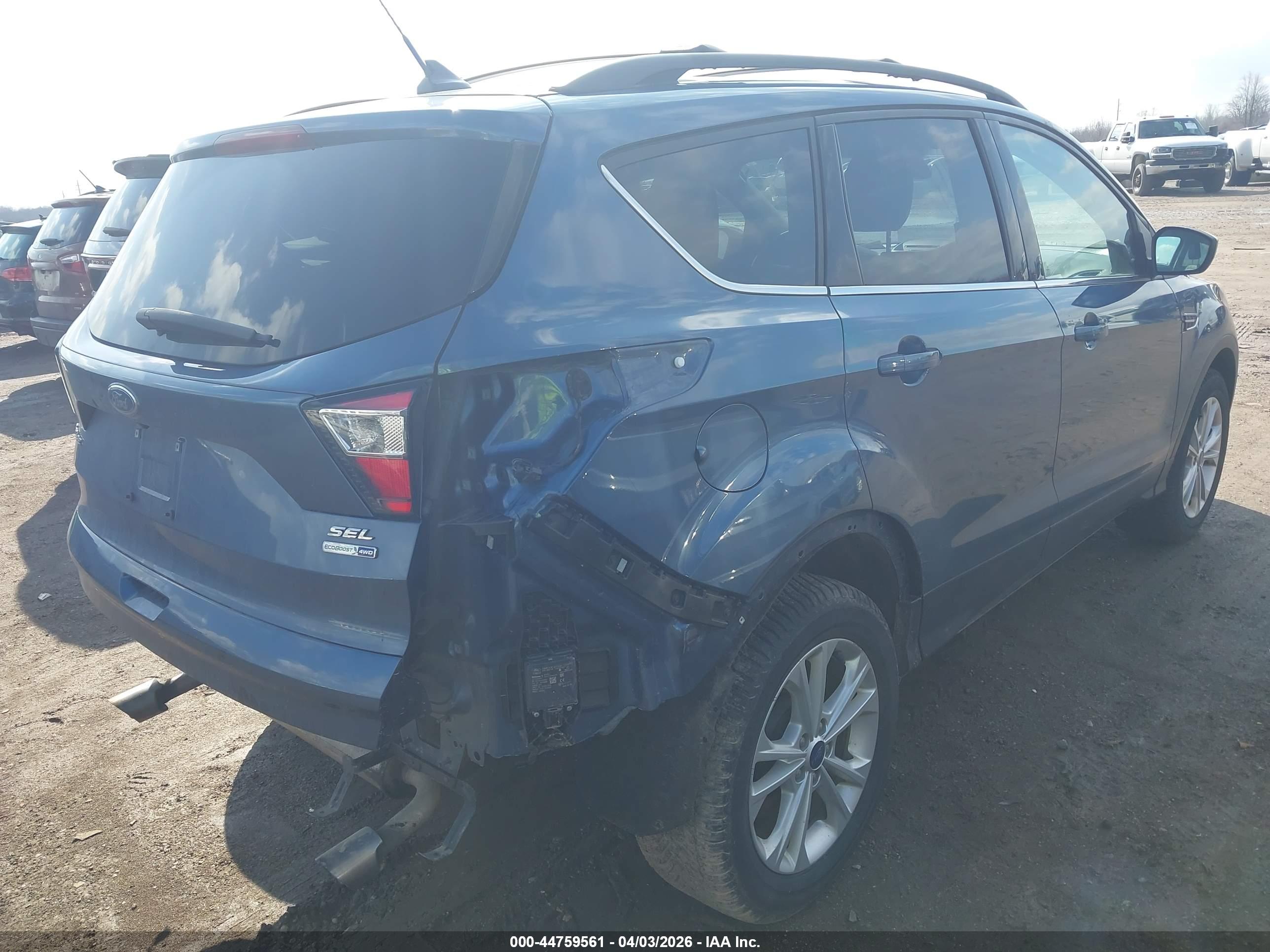 FORD ESCAPE image 4