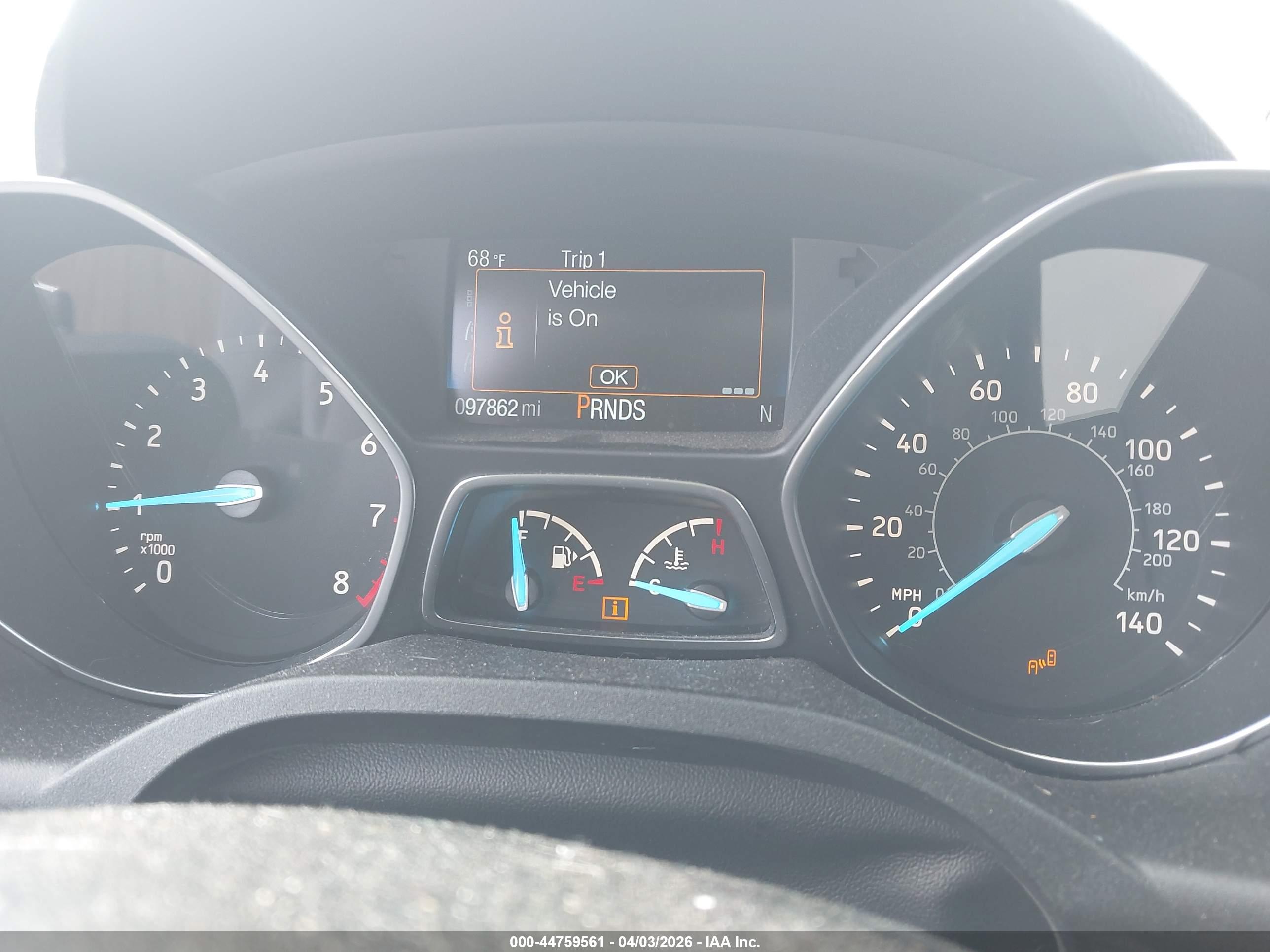 FORD ESCAPE image 7