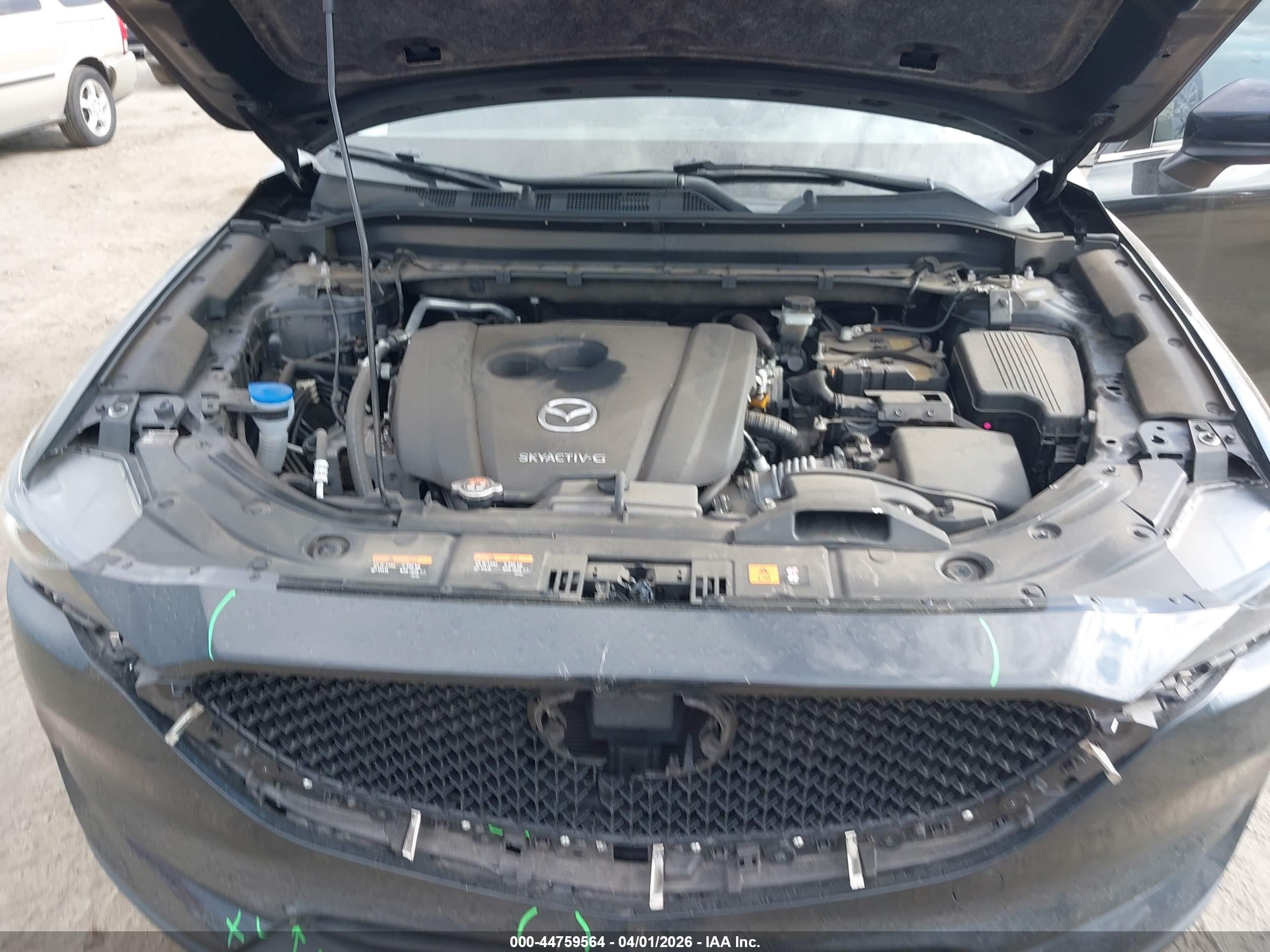 MAZDA CX-5 image 10