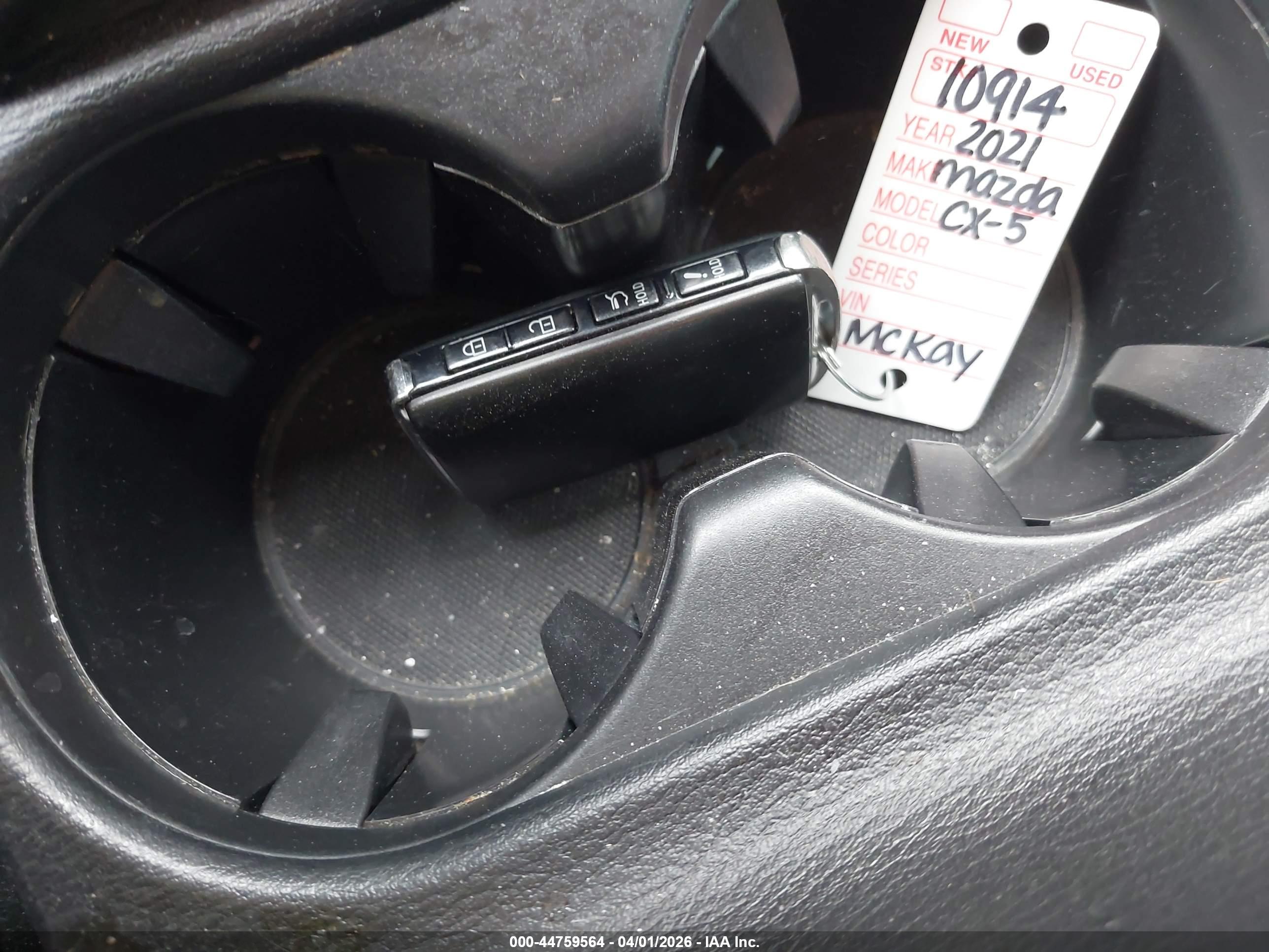 MAZDA CX-5 image 11