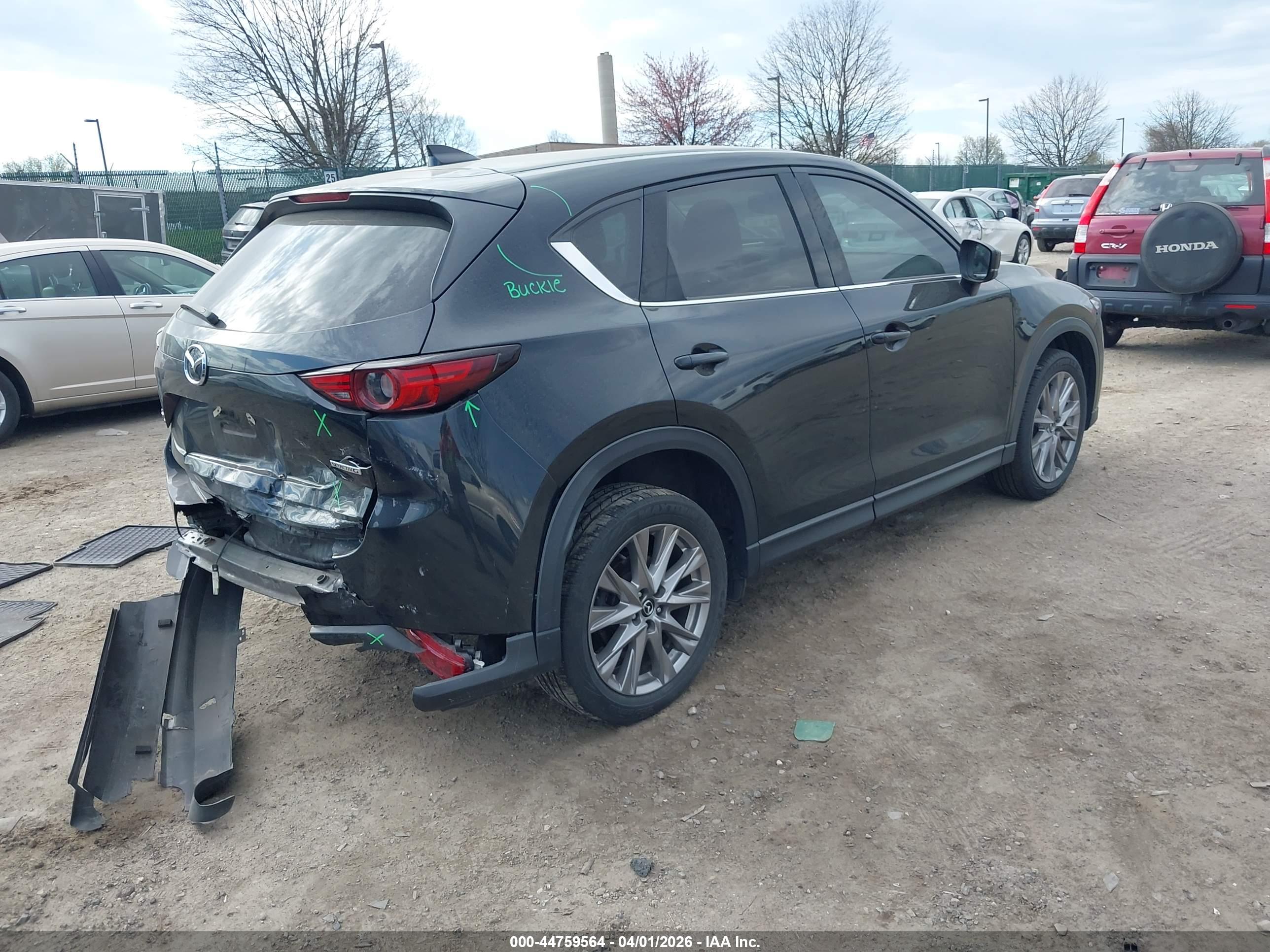 MAZDA CX-5 image 4