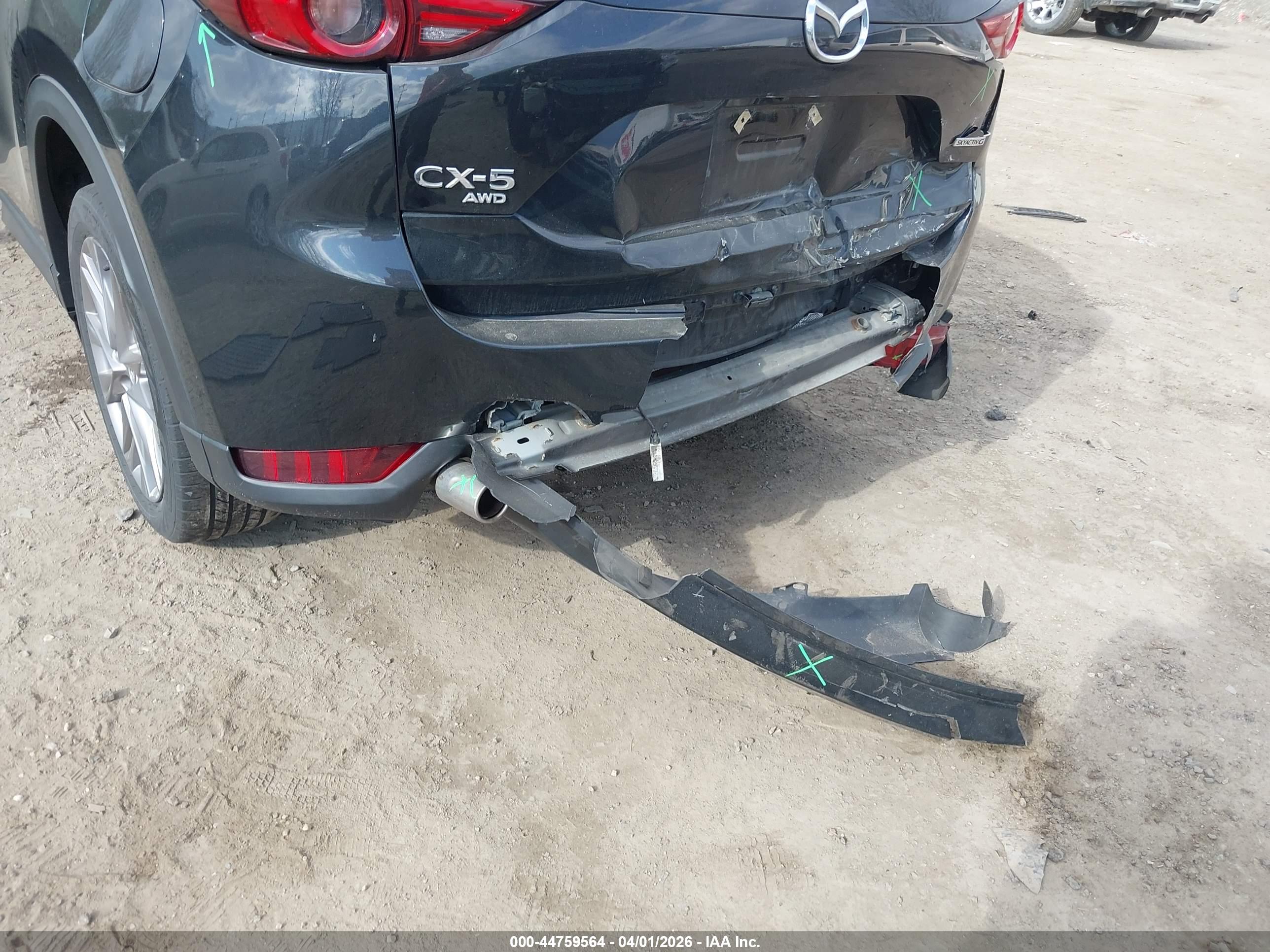 MAZDA CX-5 image 6