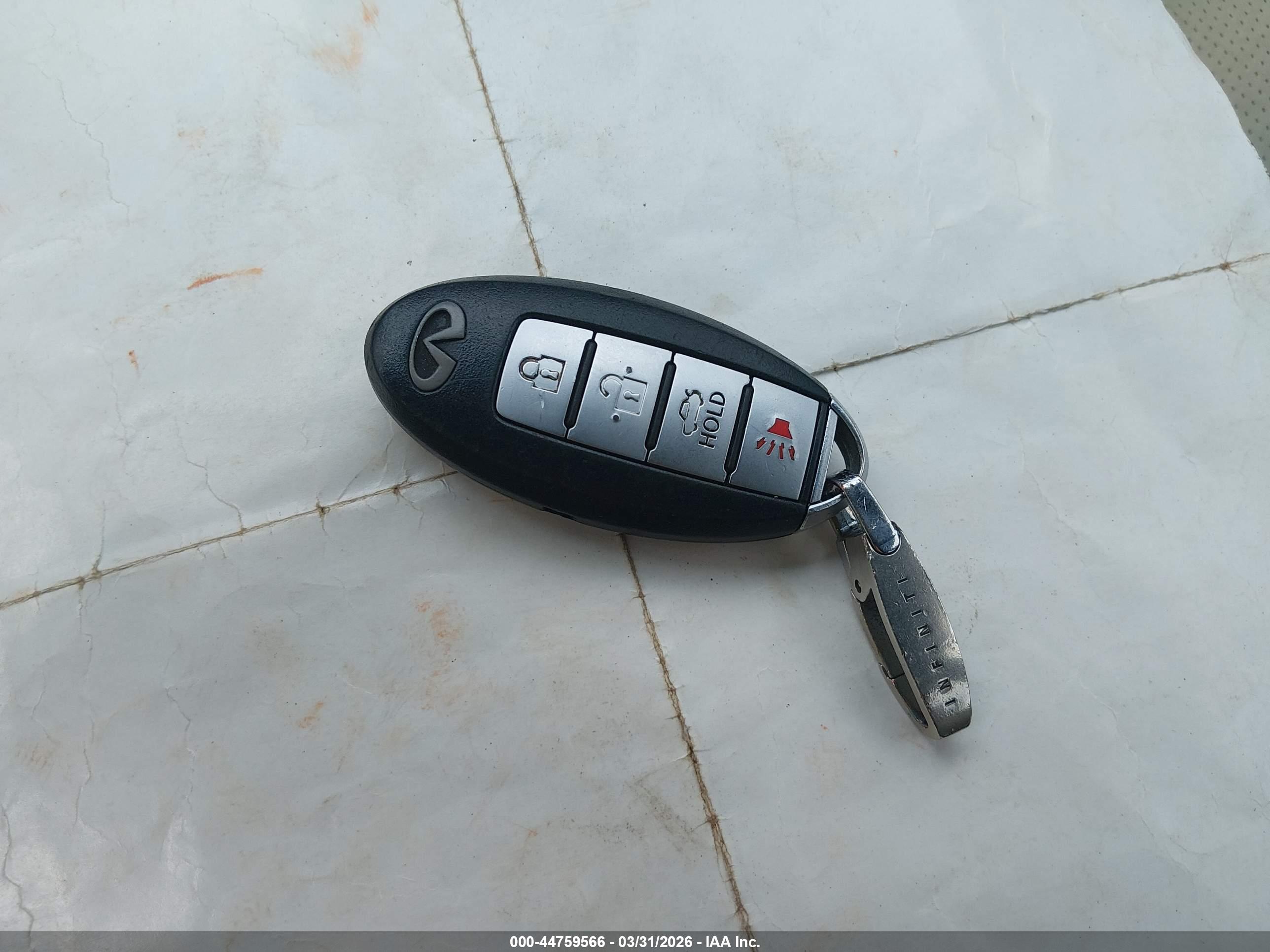 INFINITI G35X image 11