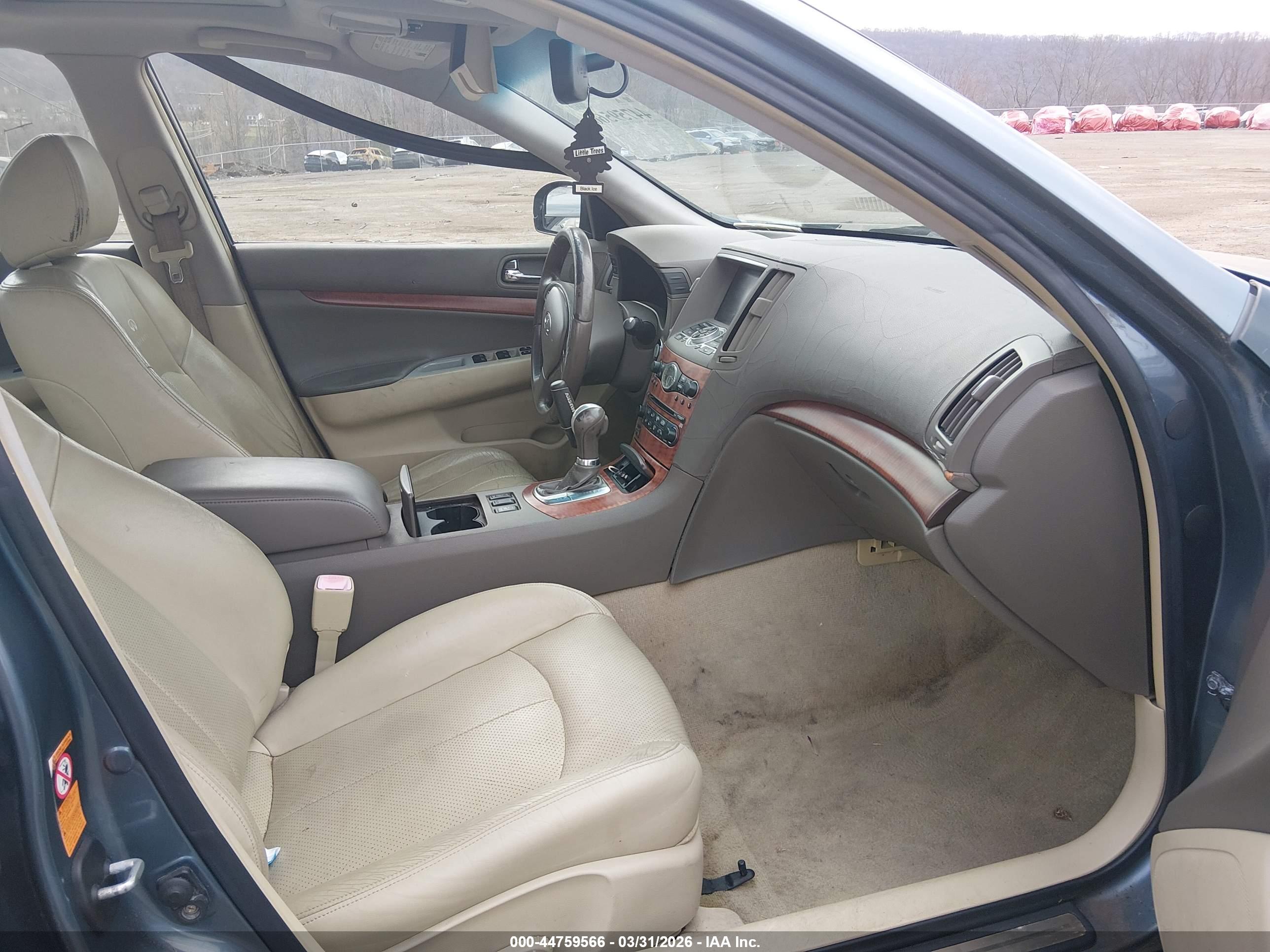 INFINITI G35X image 5
