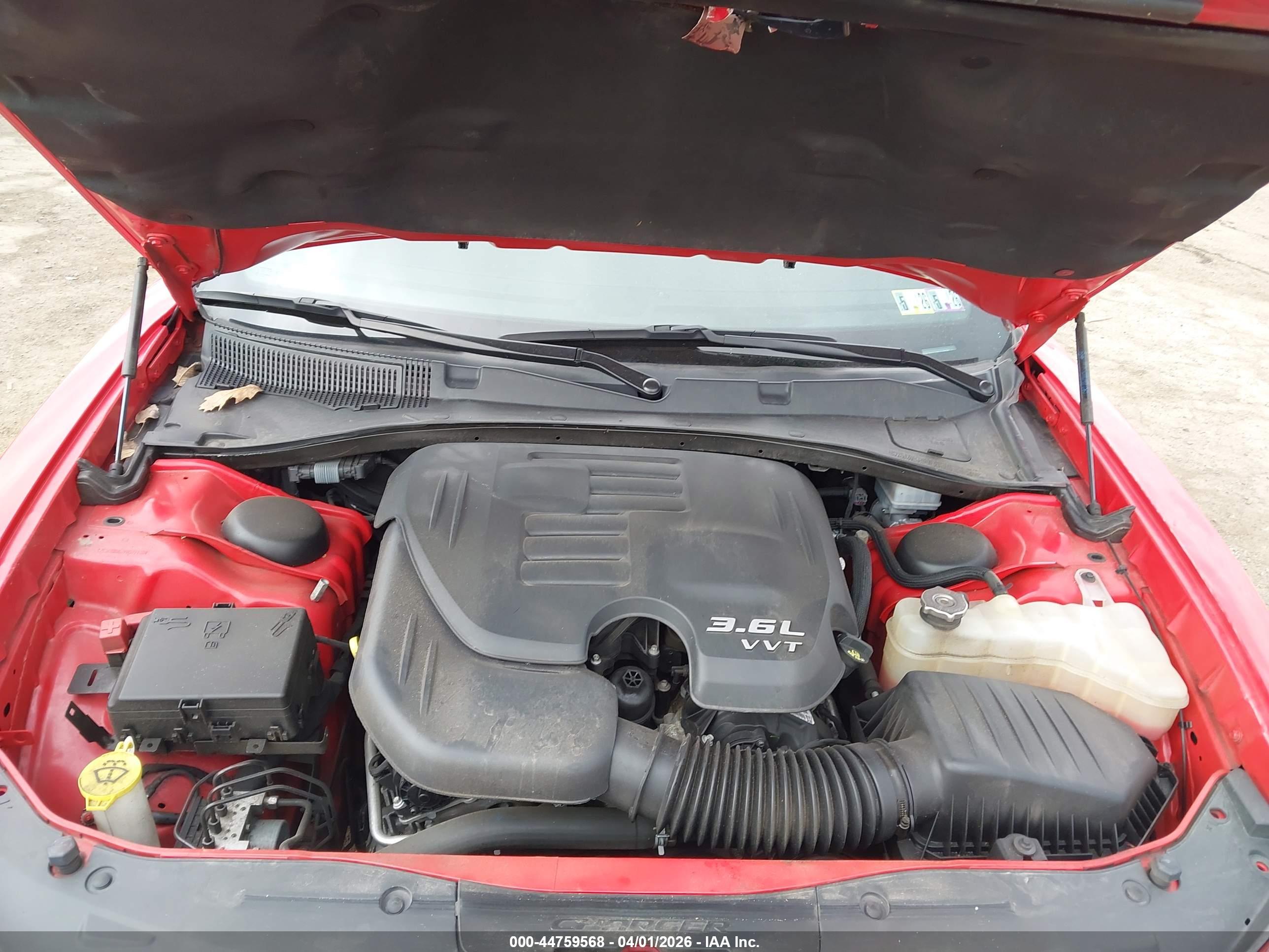 DODGE CHARGER image 10