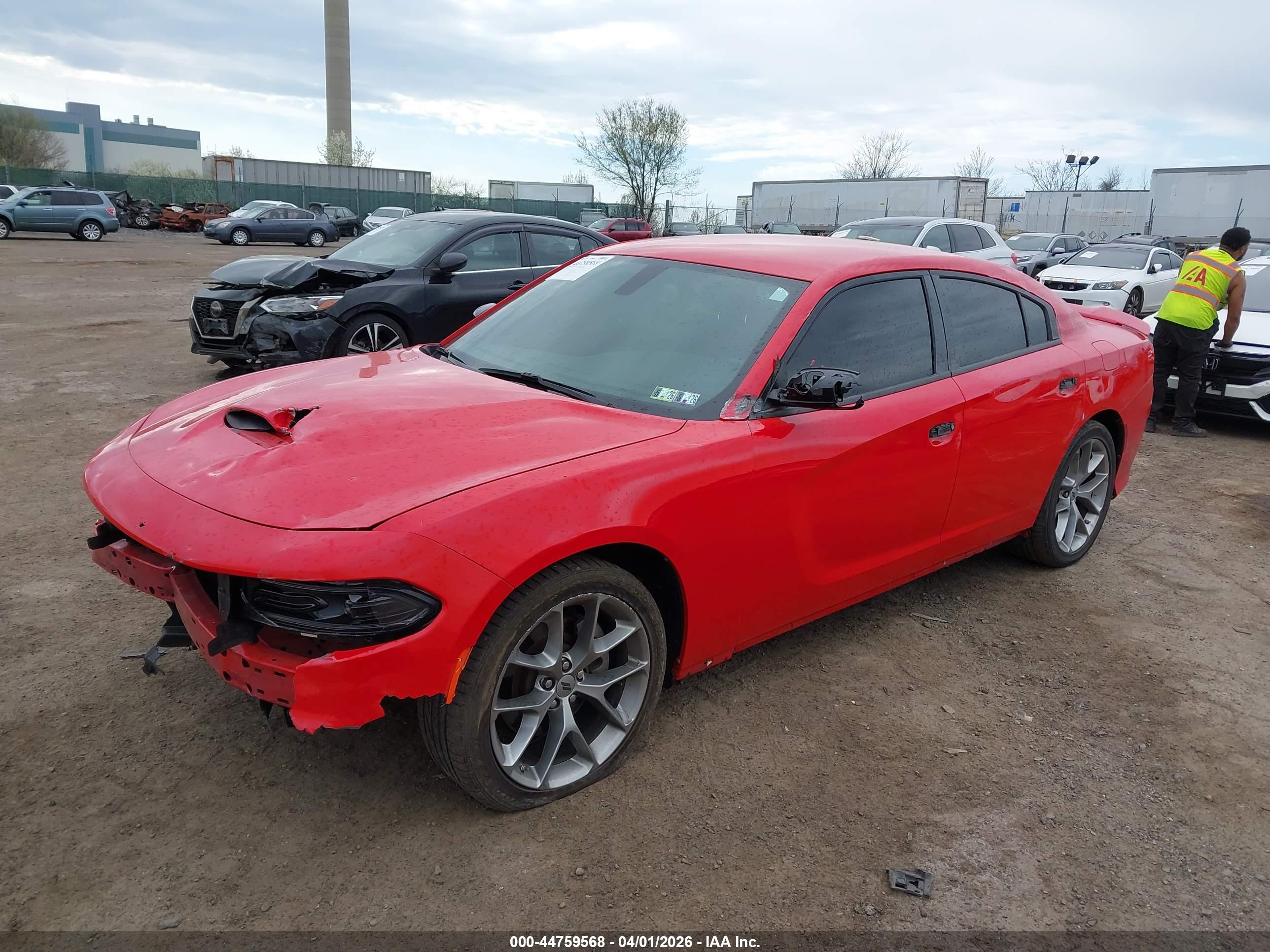 DODGE CHARGER image 2