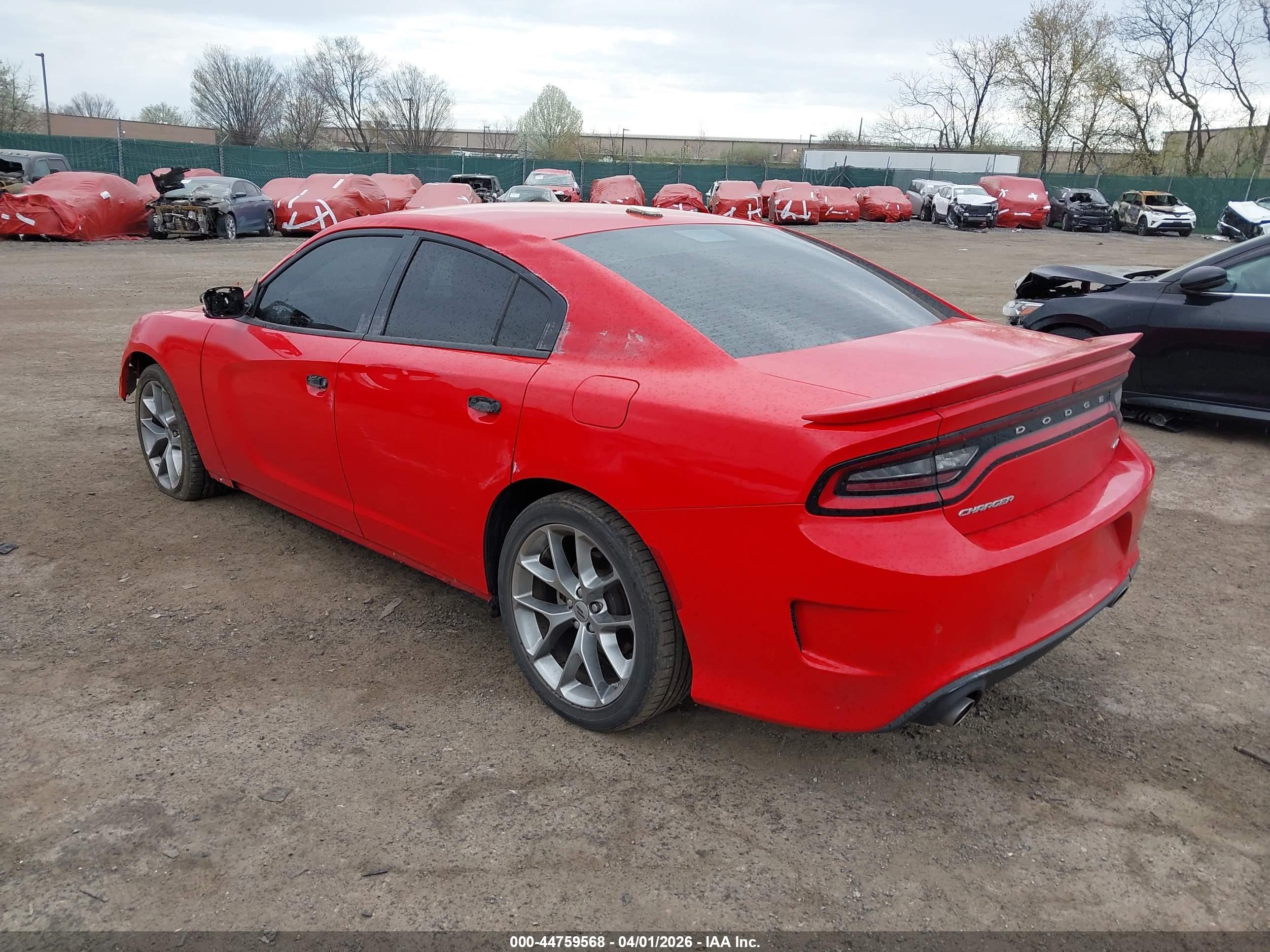 DODGE CHARGER image 3