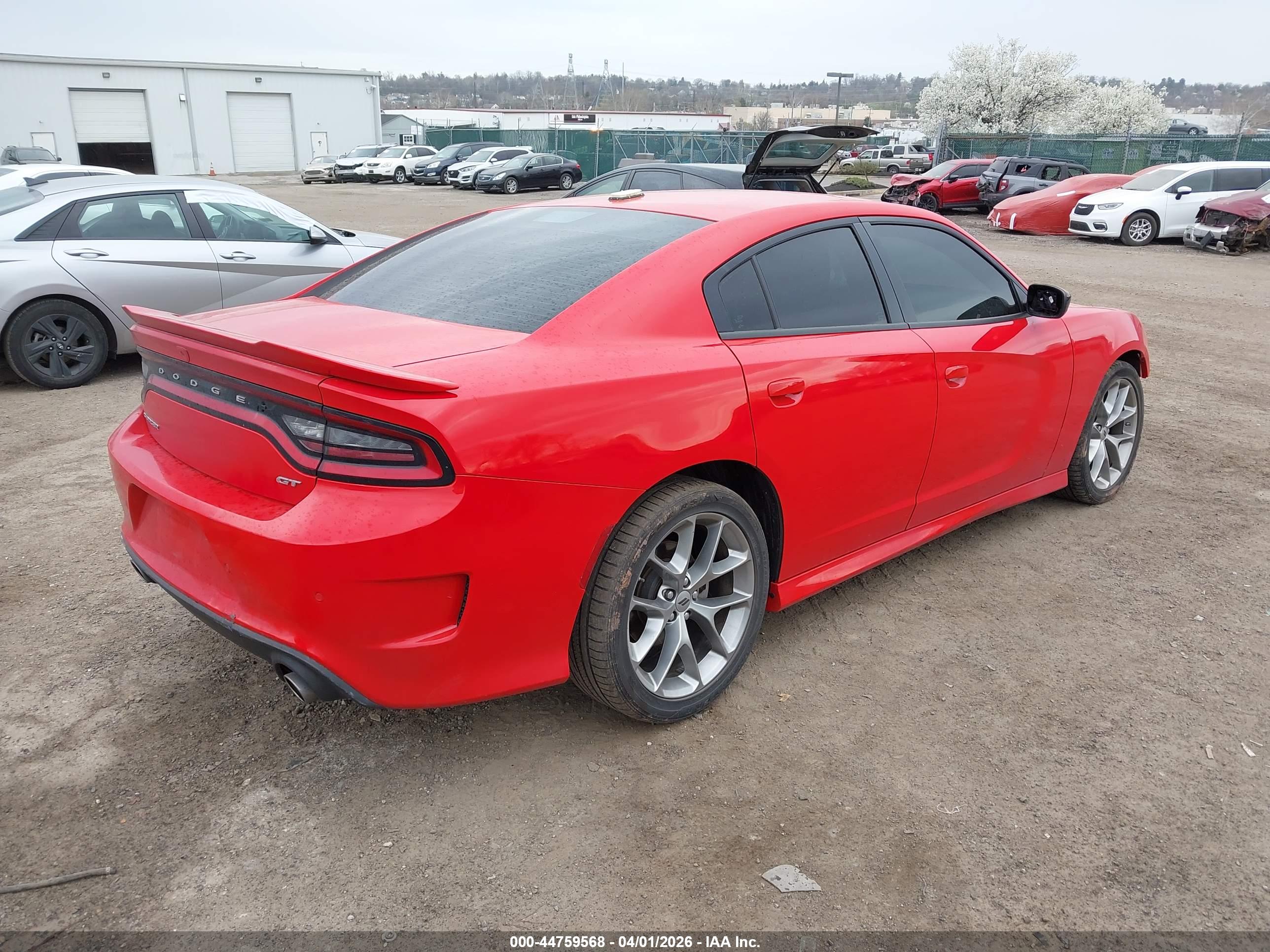 DODGE CHARGER image 4